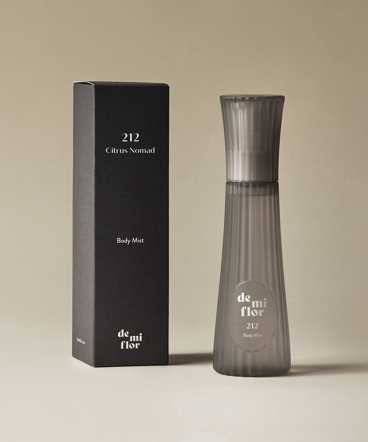 데미플로(DEMIFLOR) 바디미스트 80ml (3종 택1)