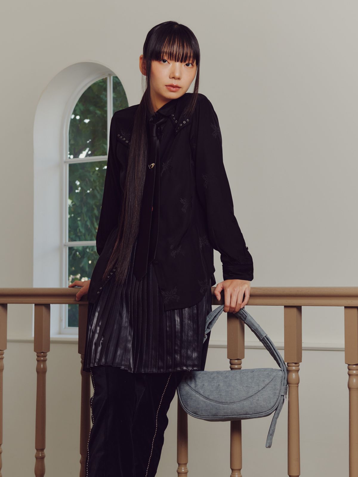무음(MUWM) 왈루백 Walru Bag (Light Gray/Stone)