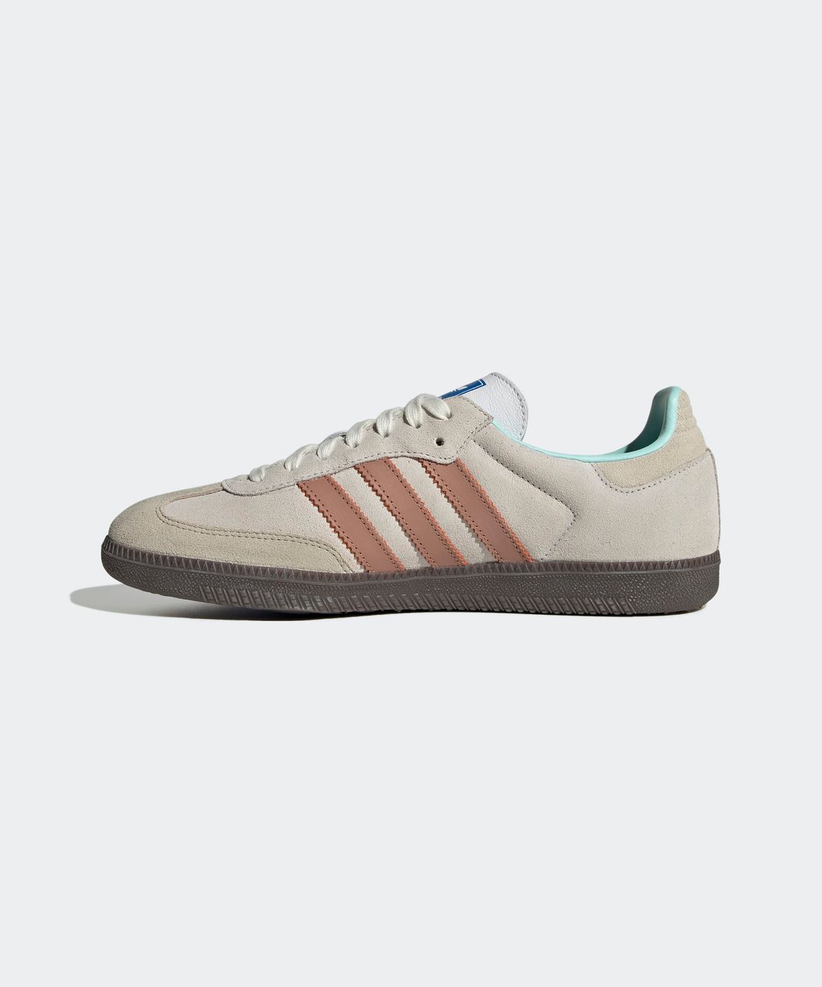 아디다스(ADIDAS) 삼바 OG - 크림:살몬 / ID2047