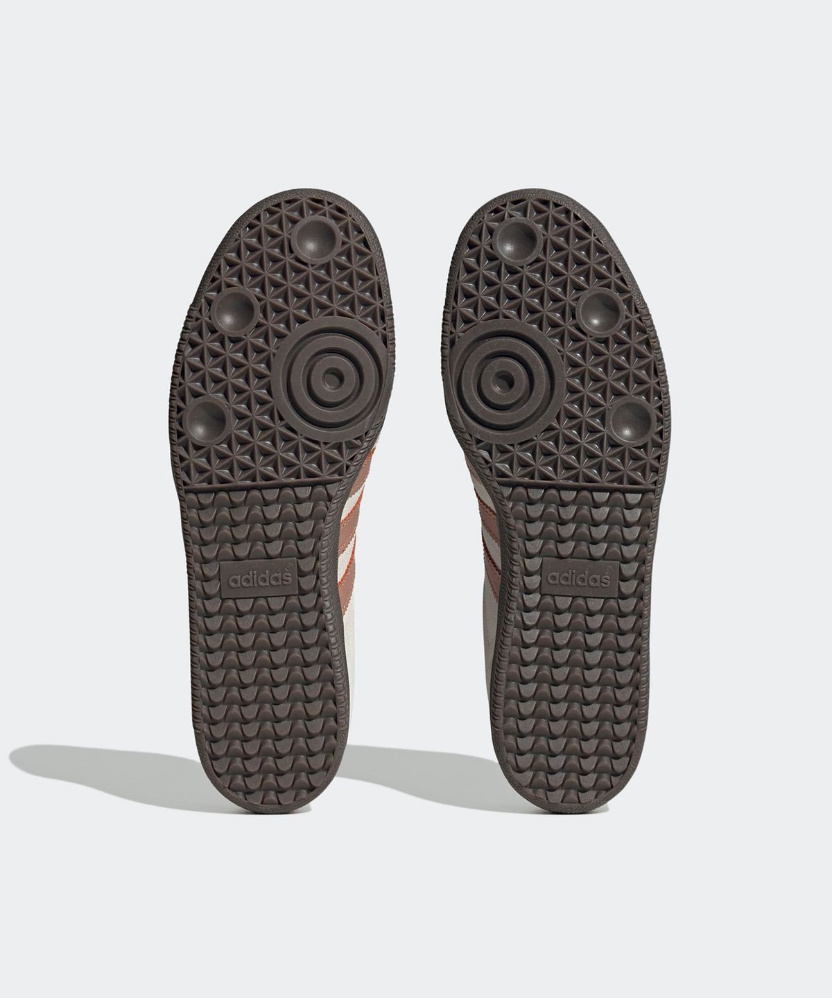 아디다스(ADIDAS) 삼바 OG - 크림:살몬 / ID2047