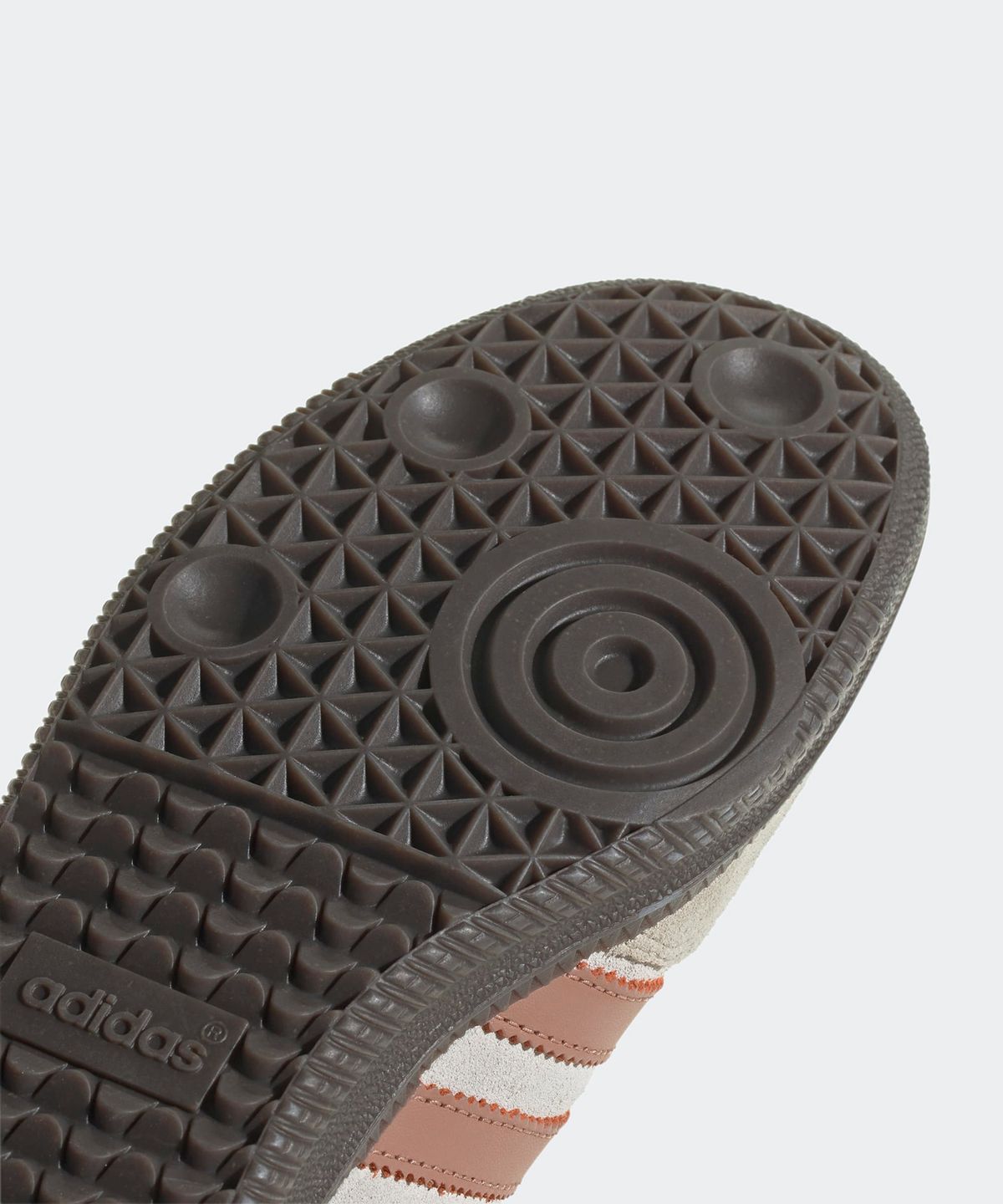 아디다스(ADIDAS) 삼바 OG - 크림:살몬 / ID2047