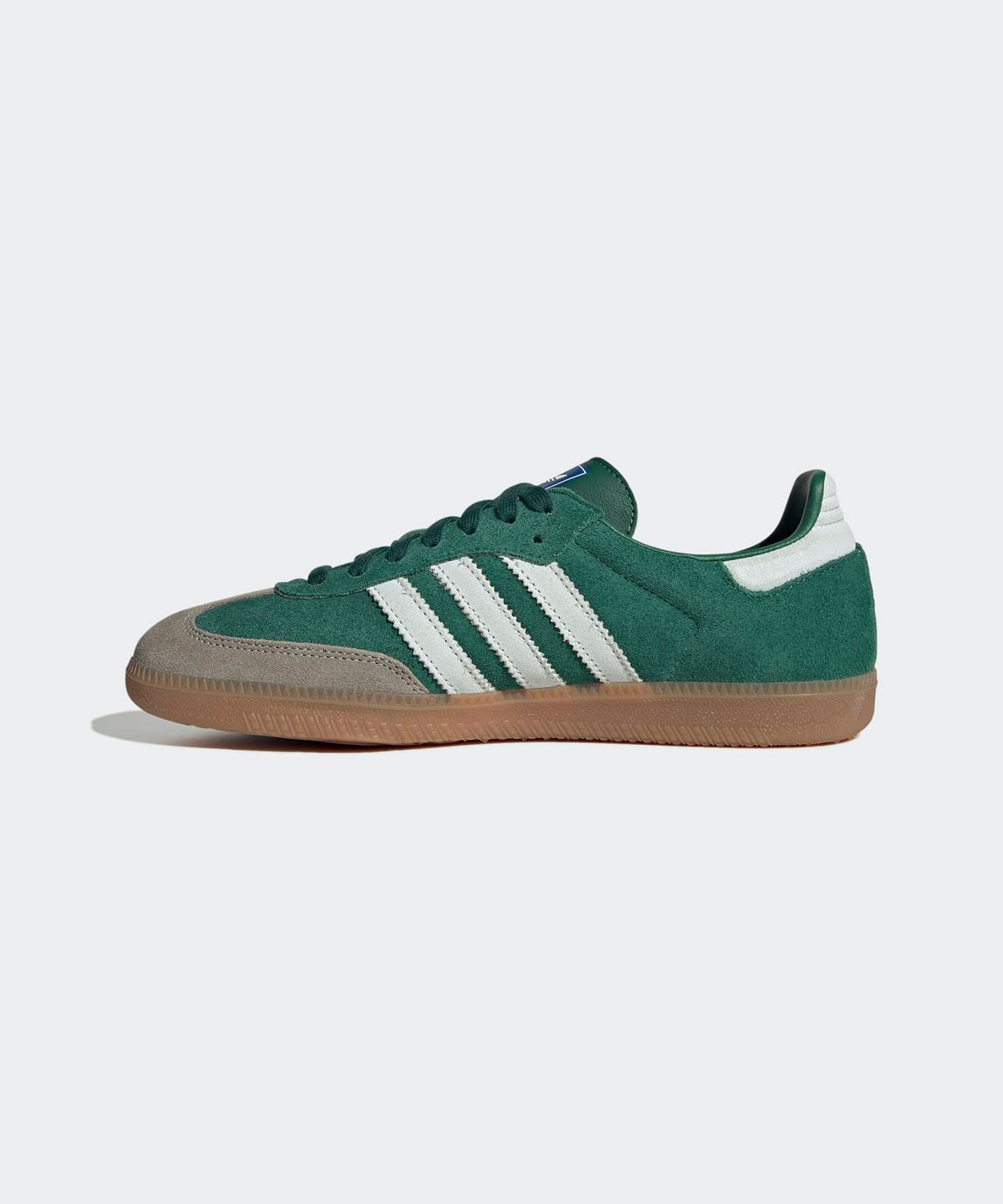 아디다스(ADIDAS) 삼바 OG - 그린:화이트 / ID2054