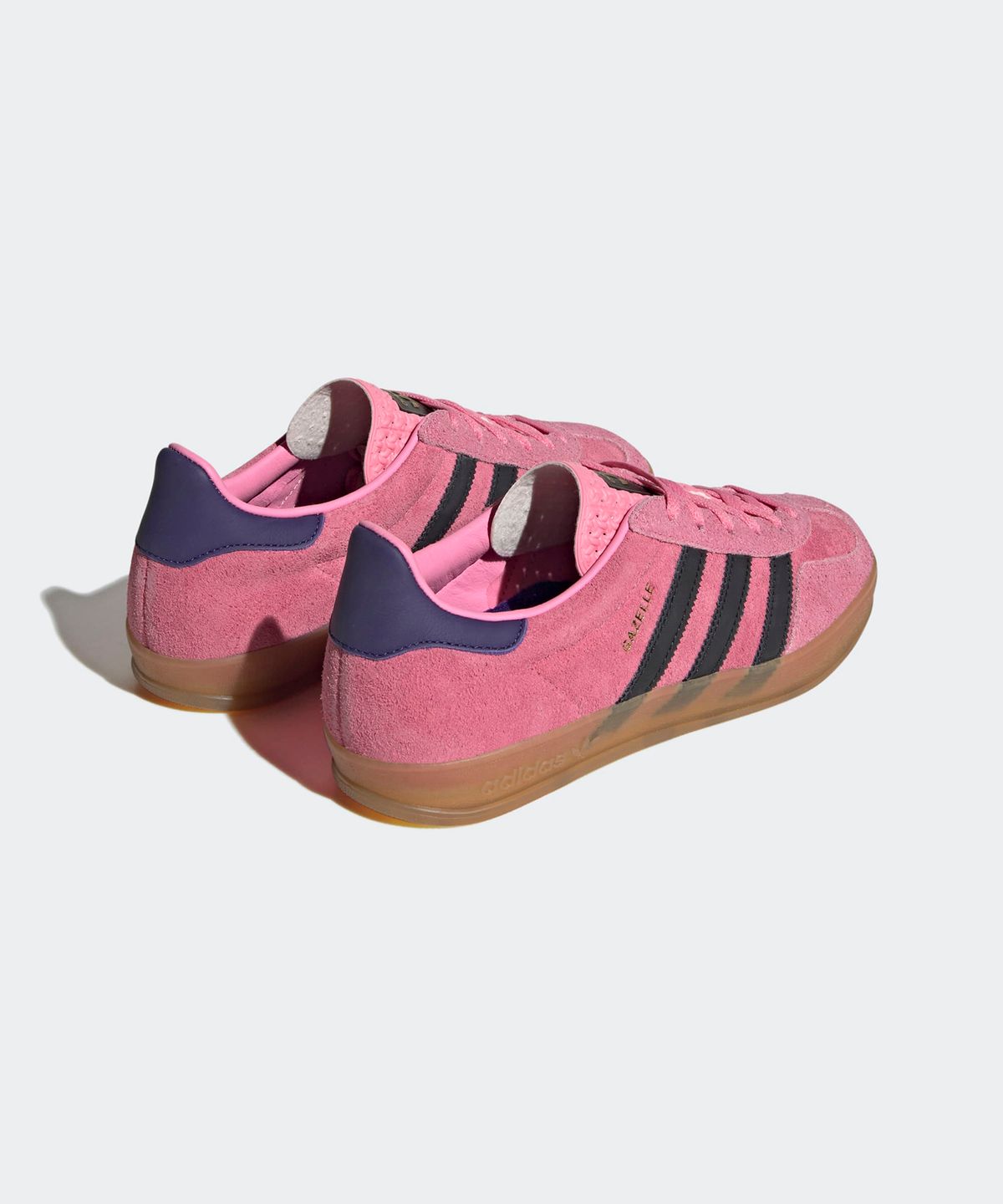 아디다스(ADIDAS) 가젤 인도어 - 핑크:블랙 / IE7002
