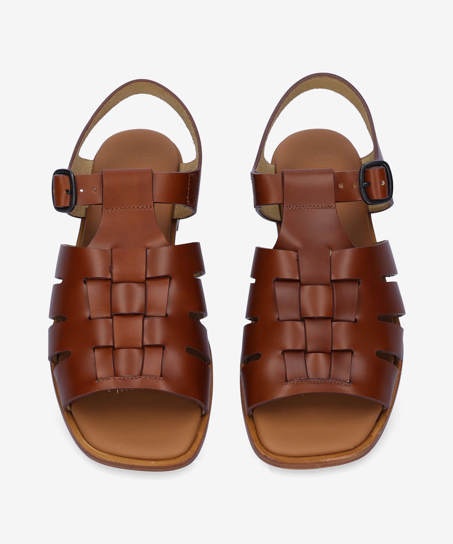 ◆HEREU◆ Mayol Sandal Tan WFR23MAYO003 WFR23MAYO003SS23 MUSINSA | HEREU Mallor Sandals - Tan / WFR23MAYO003