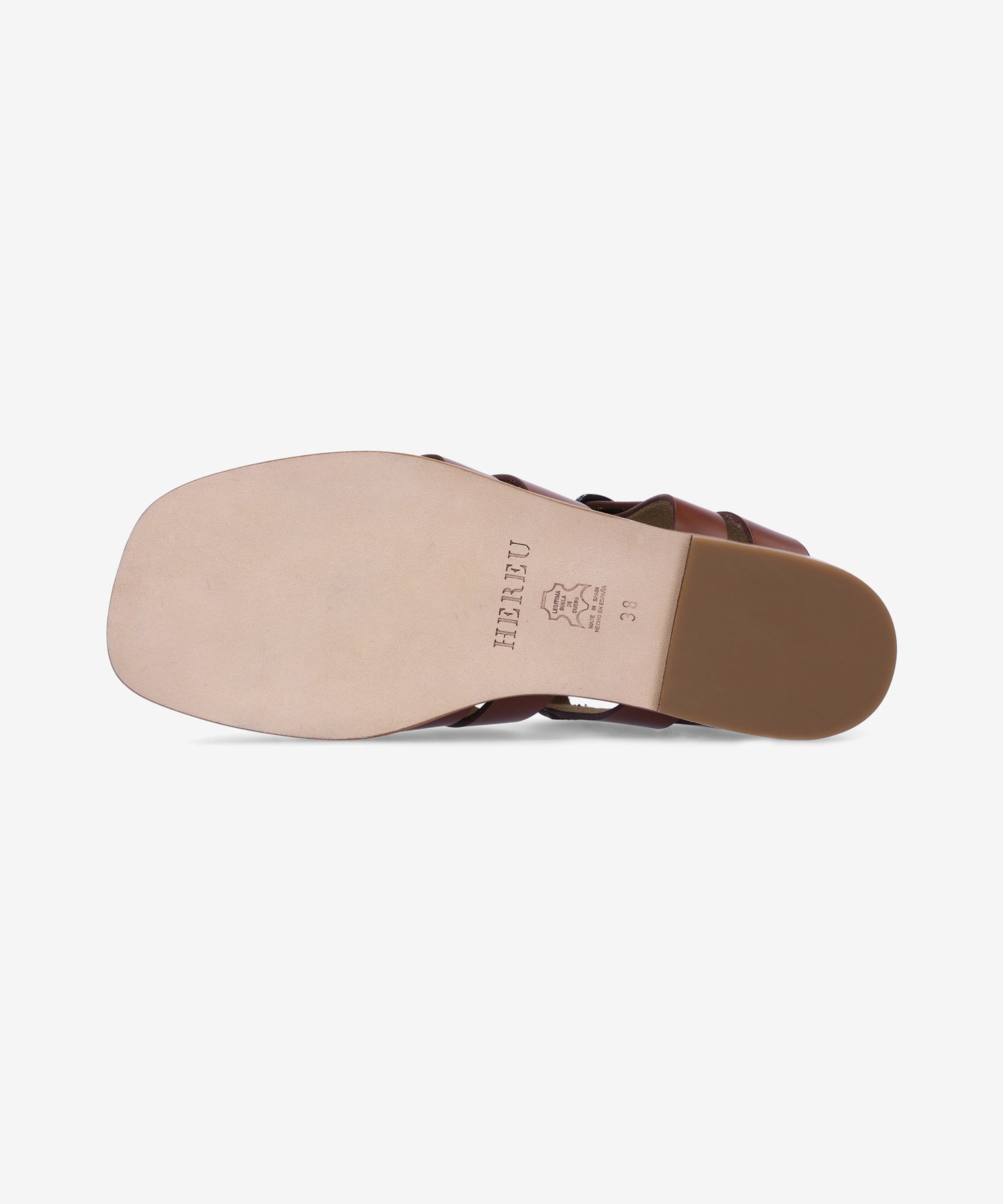◆HEREU◆ Mayol Sandal Tan WFR23MAYO003 WFR23MAYO003SS23 MUSINSA | HEREU Mallor Sandals - Tan / WFR23MAYO003