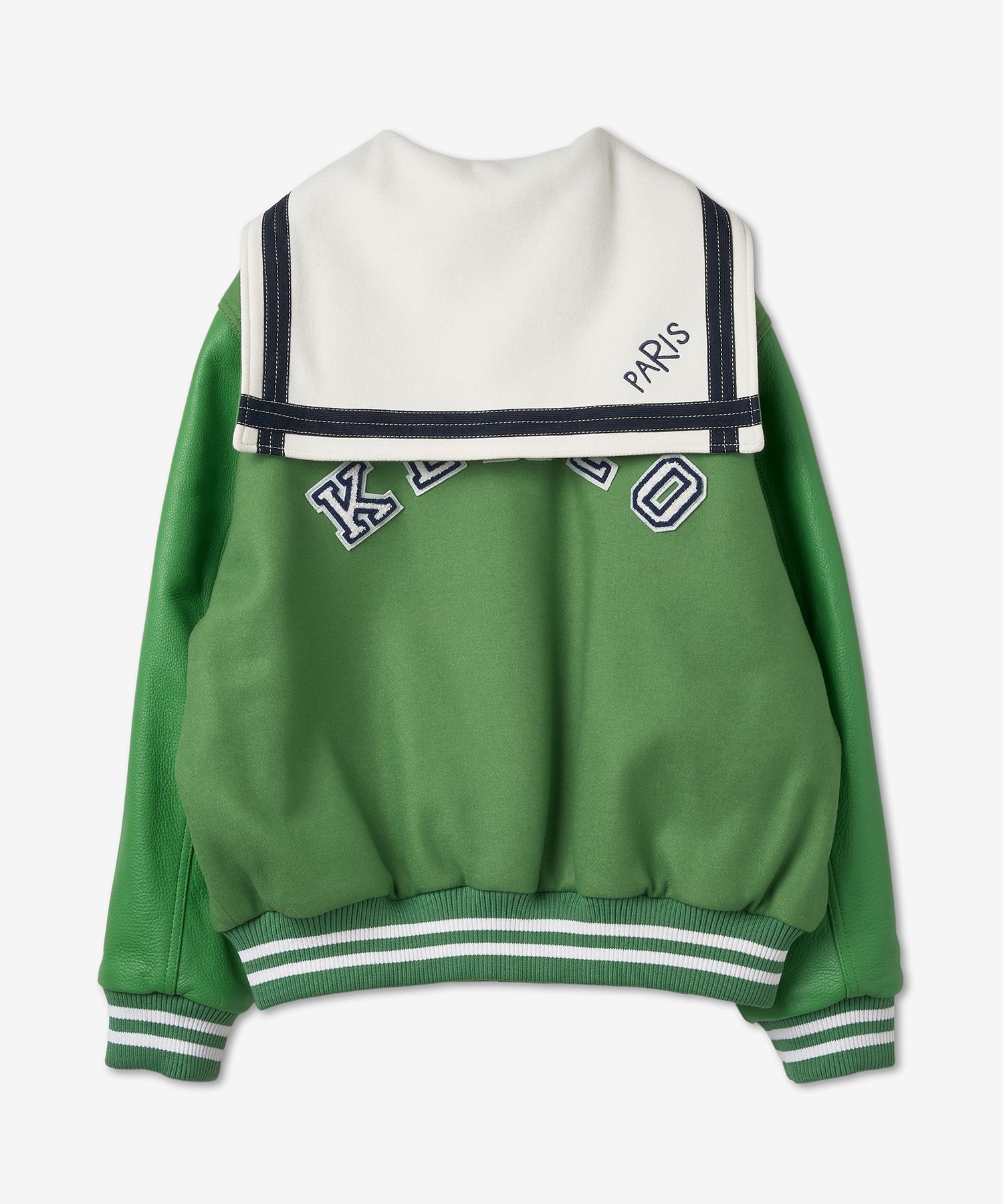 MUSINSA公式 | KENZO セーラーバーシティジャケット - グリーン