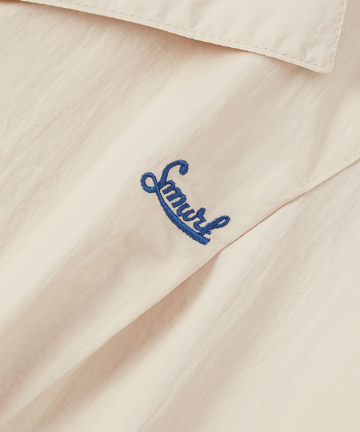 캔버스(CNVS) 스머프 카라 스트링 원피스_(2 colors)