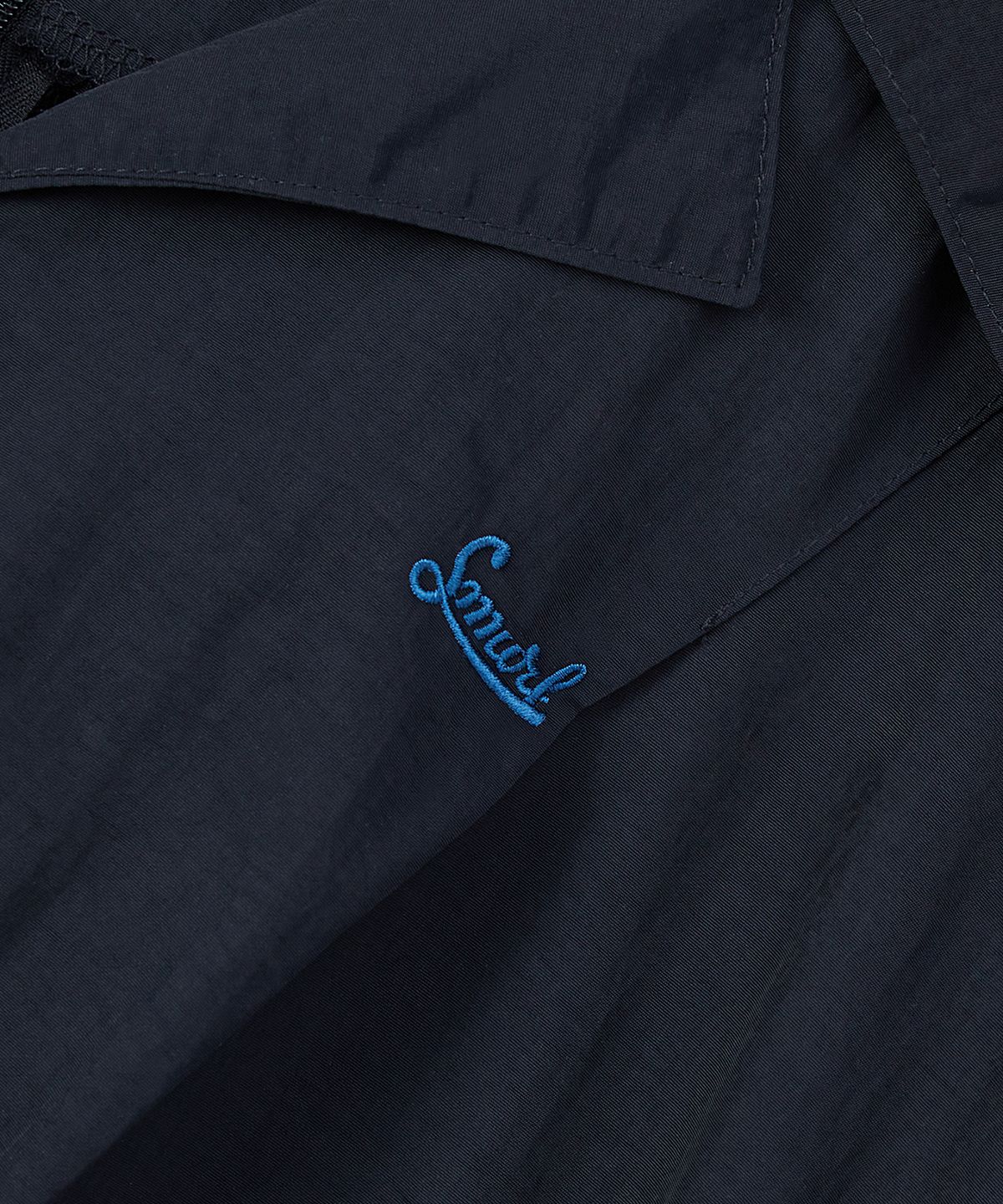 캔버스(CNVS) 스머프 카라 스트링 원피스_(2 colors)