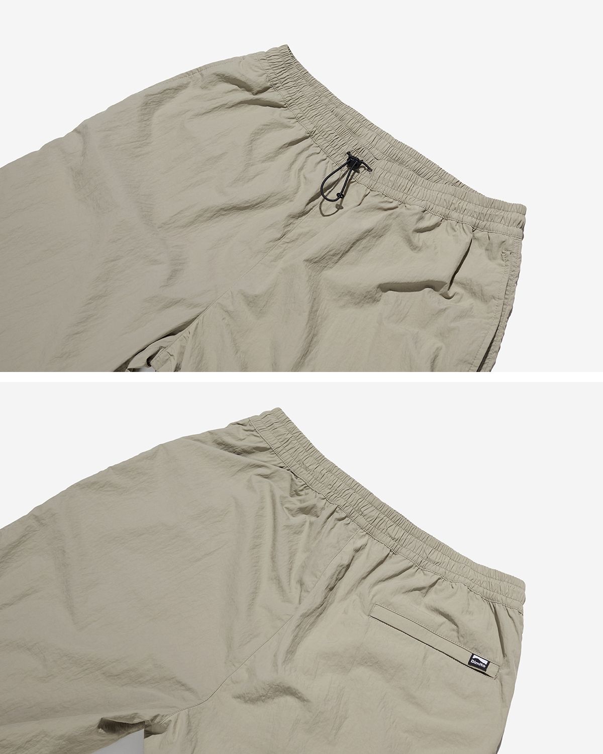 디미토(DIMITO) NY SS AIR FORCE PANTS BEIGE