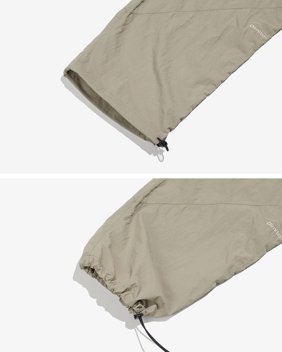 디미토(DIMITO) NY SS AIR FORCE PANTS BEIGE