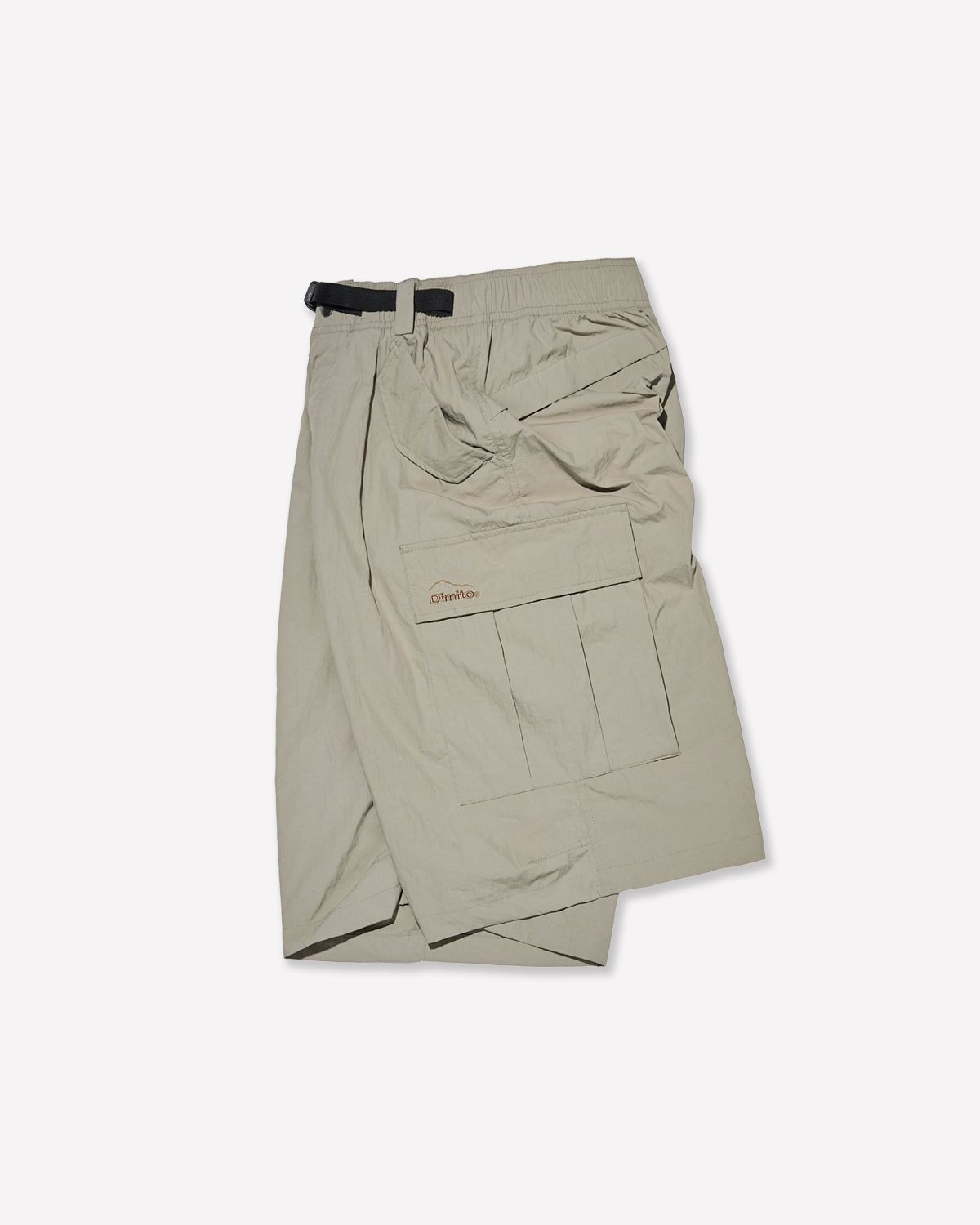 디미토(DIMITO) NY CARGO SHORT PANTS BEIGE