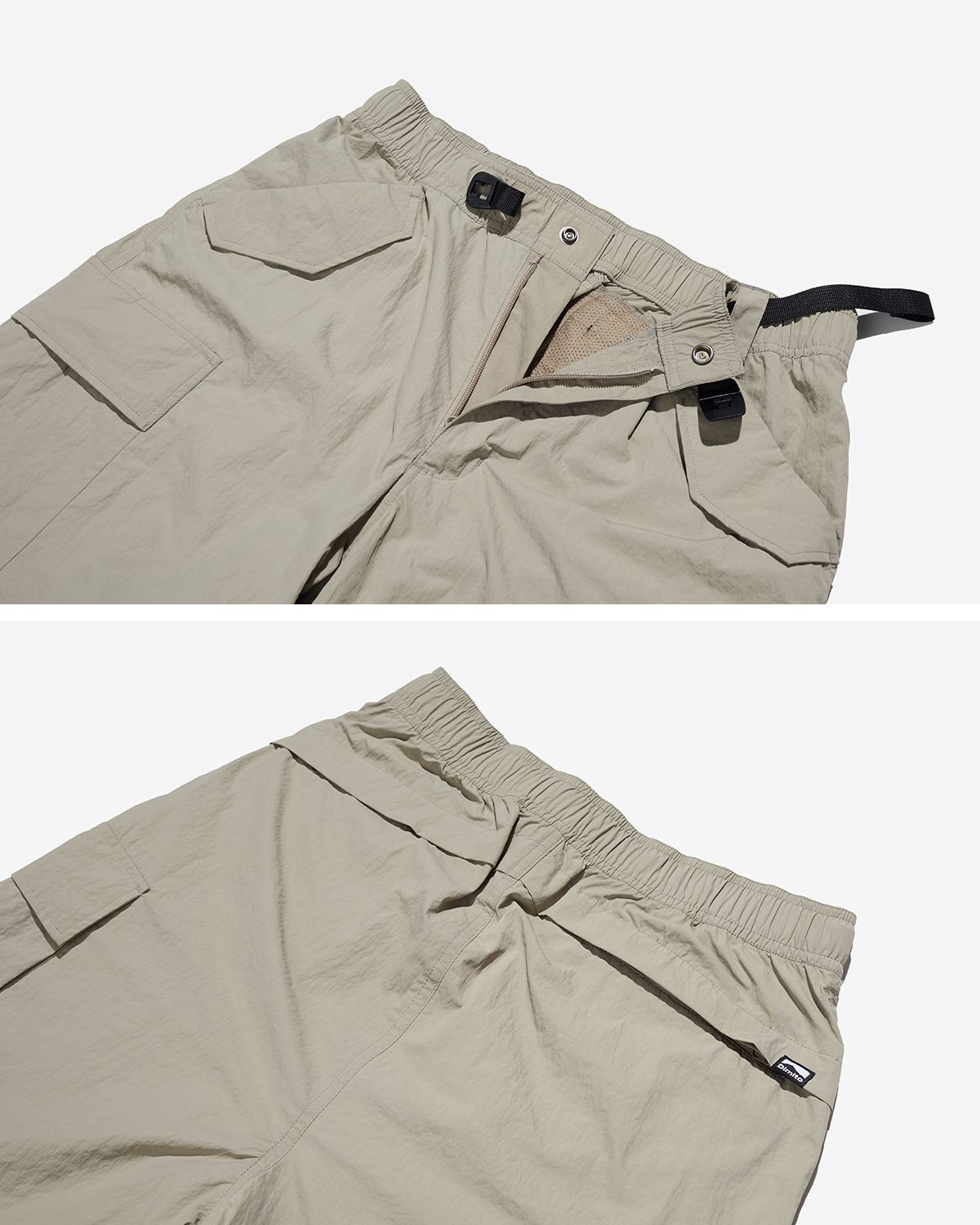 디미토(DIMITO) NY CARGO SHORT PANTS BEIGE