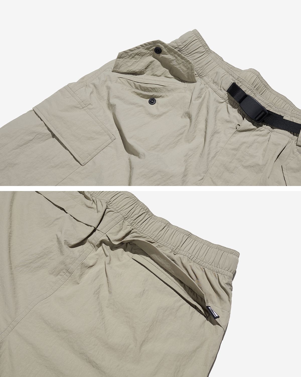 디미토(DIMITO) NY CARGO SHORT PANTS BEIGE