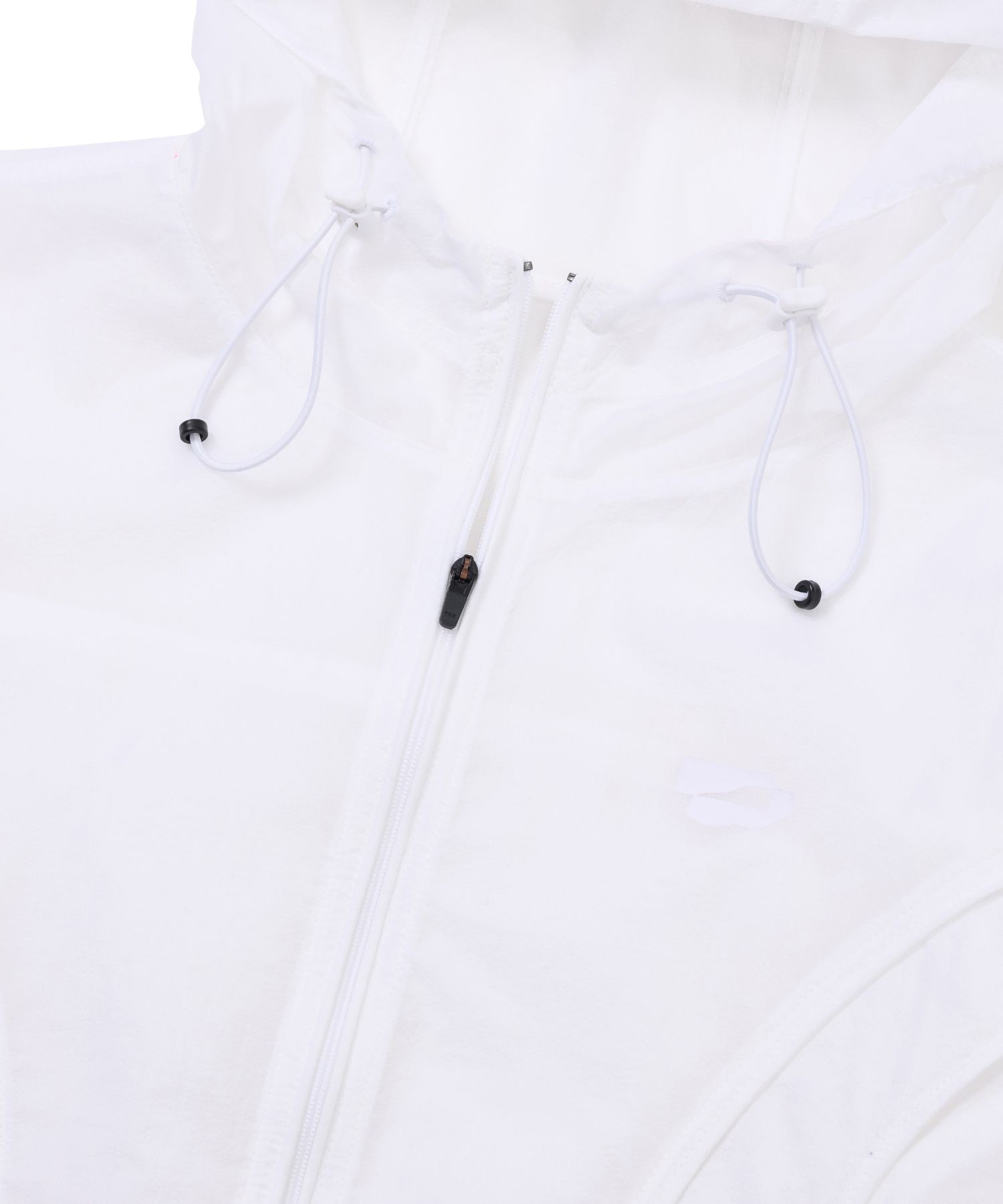 ◇WELLBEING EXPRESS◇ Ripstop Crop Windbreaker White MUSINSA | WELLBEING EXPRESS Ripstop Crop Windbreaker White