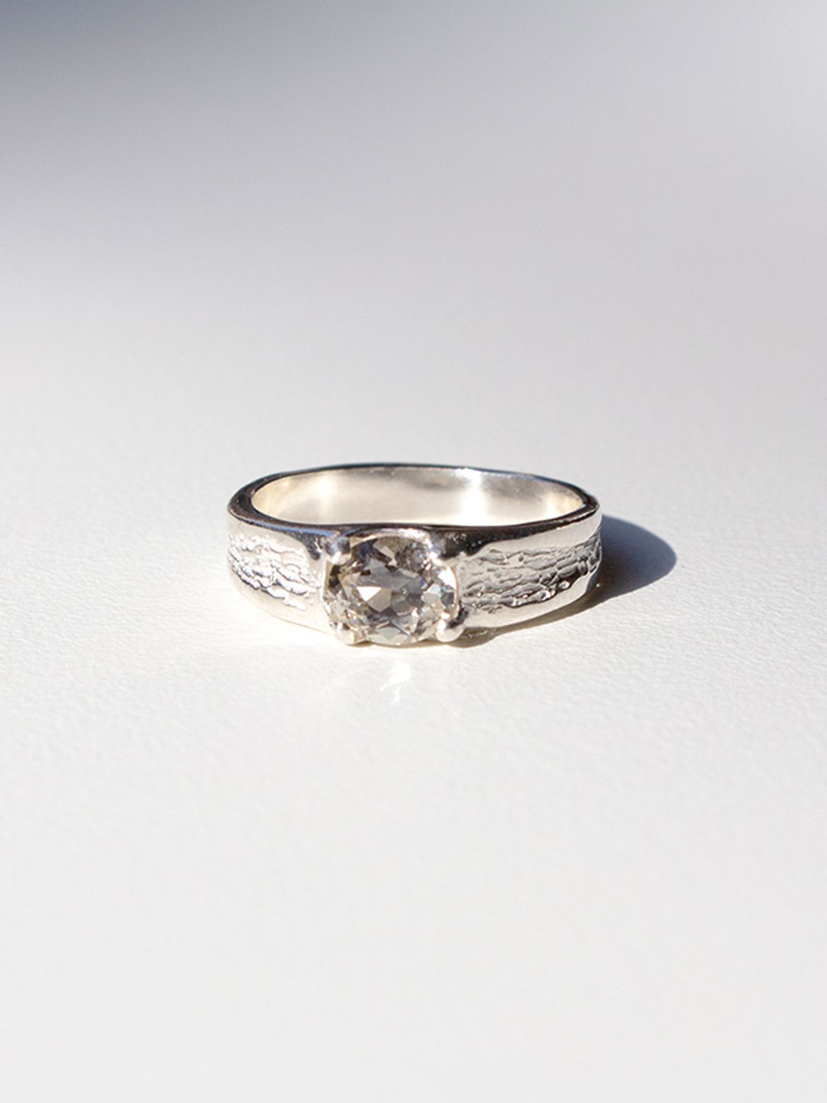 플릿(FLIT) 해류 TEXTURE RING 005 (LEMON)