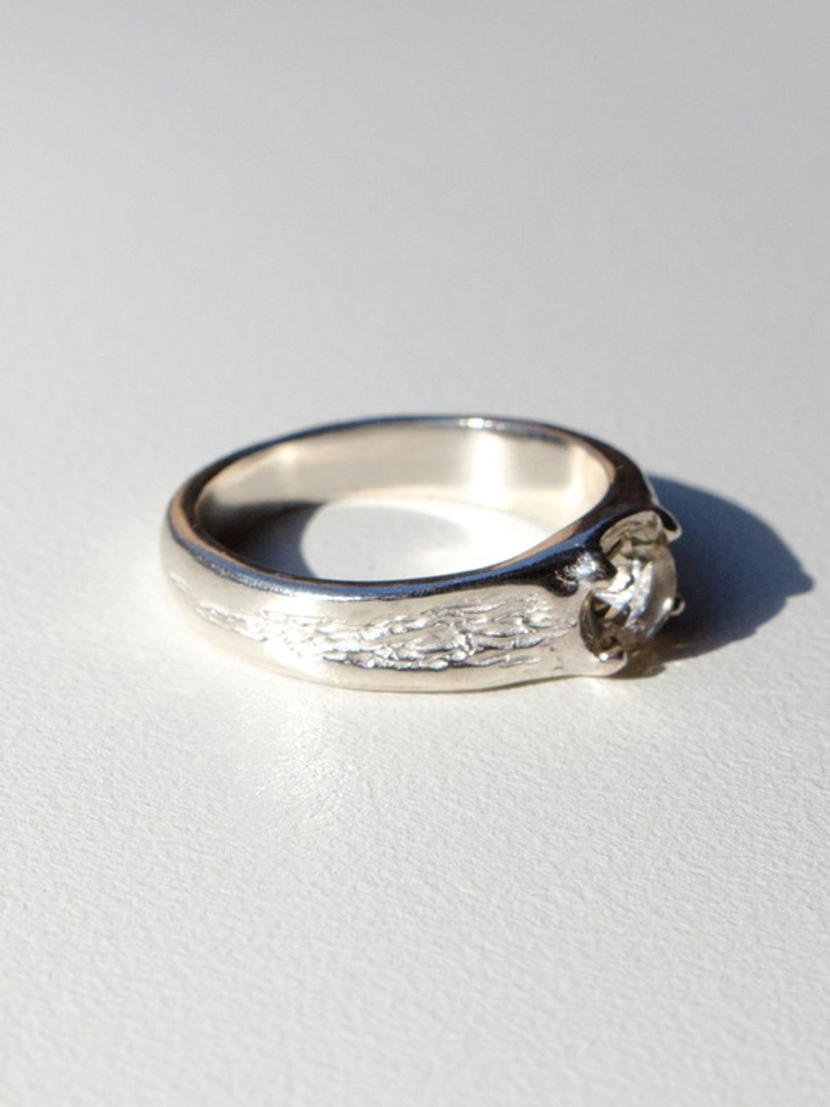 플릿(FLIT) 해류 TEXTURE RING 005 (LEMON)
