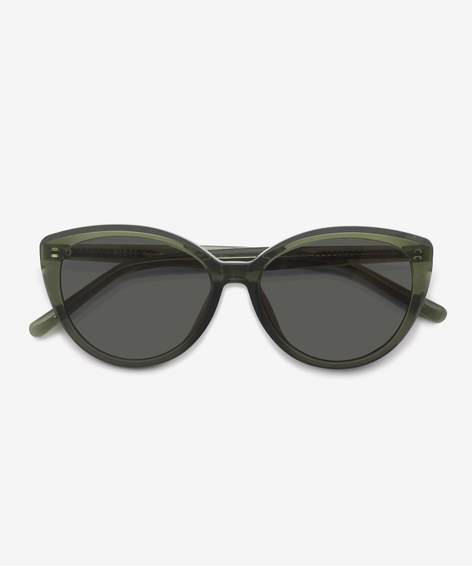 ★RIETI★ LIGHT GRAY ROSSI RT 4044 C2 Rieti] ROSSI Sunglasses – Arielle Store