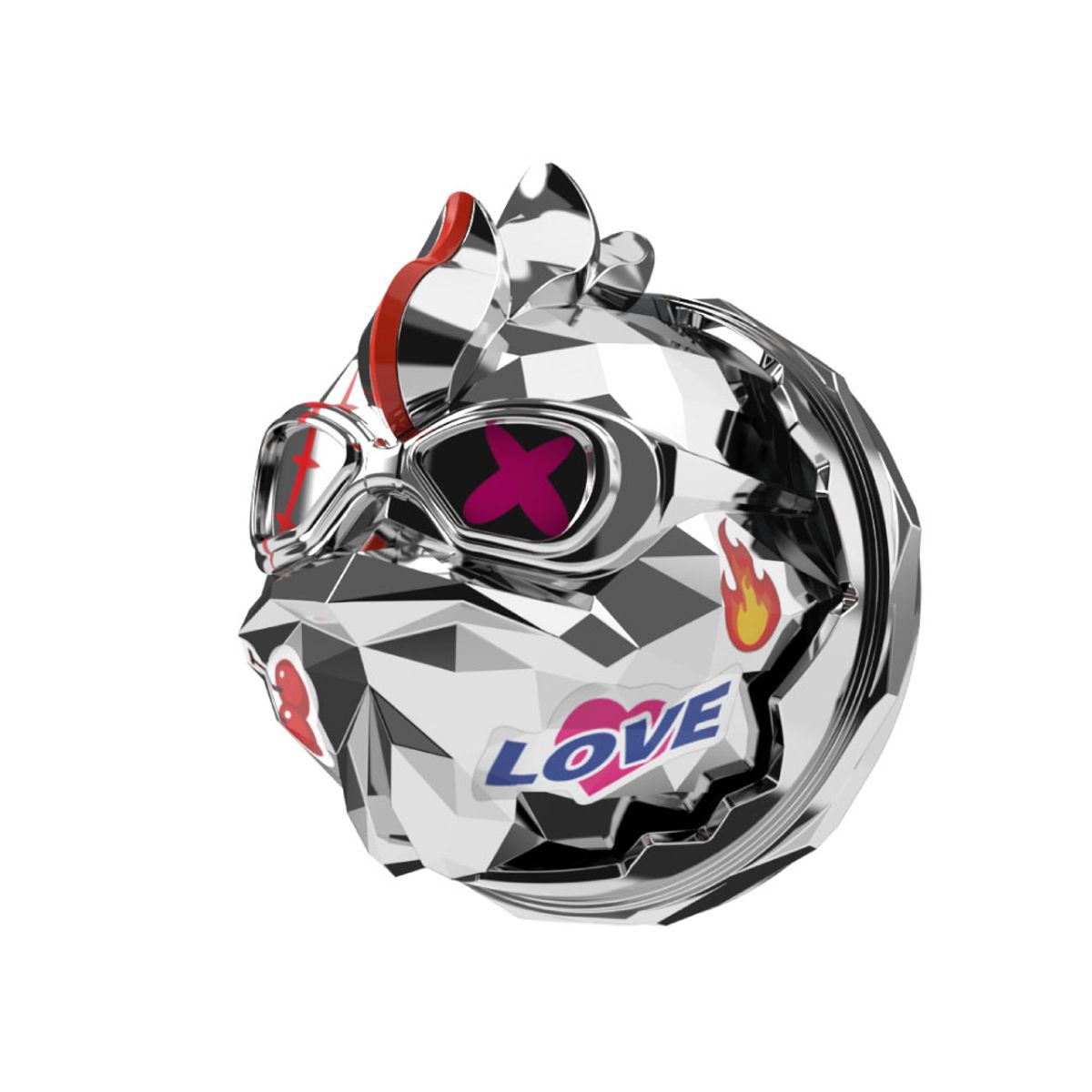 디프로젝트(DE:PROJECT) DE:STICKER PACK CUSTOM_ITEM