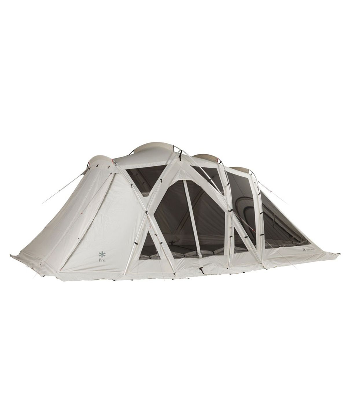 스노우피크(SNOWPEAK) 리빙쉘롱 Pro. 아이보리 / TP-660IV