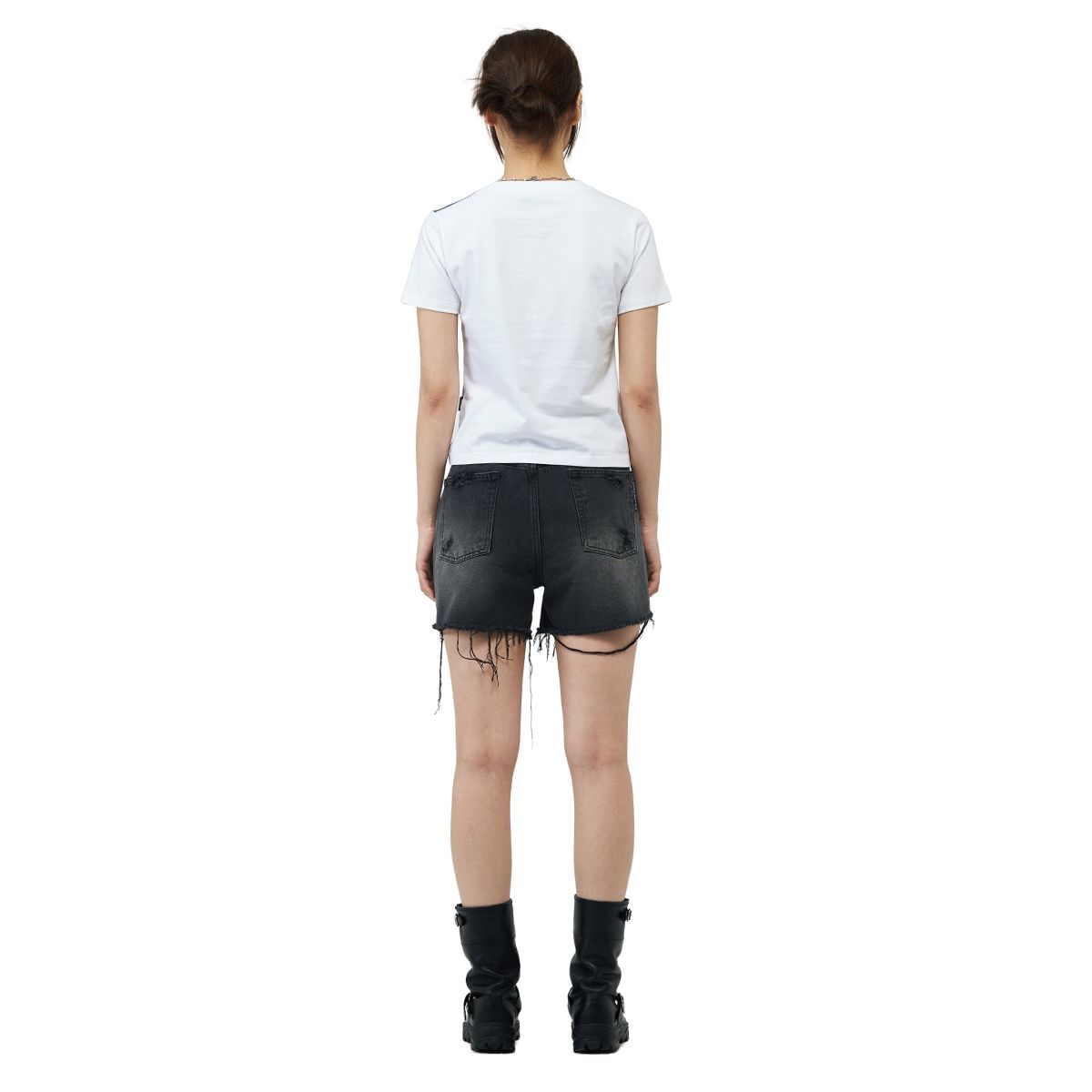 조거쉬(JOEGUSH) RIO T-shirt (CROP VER.)