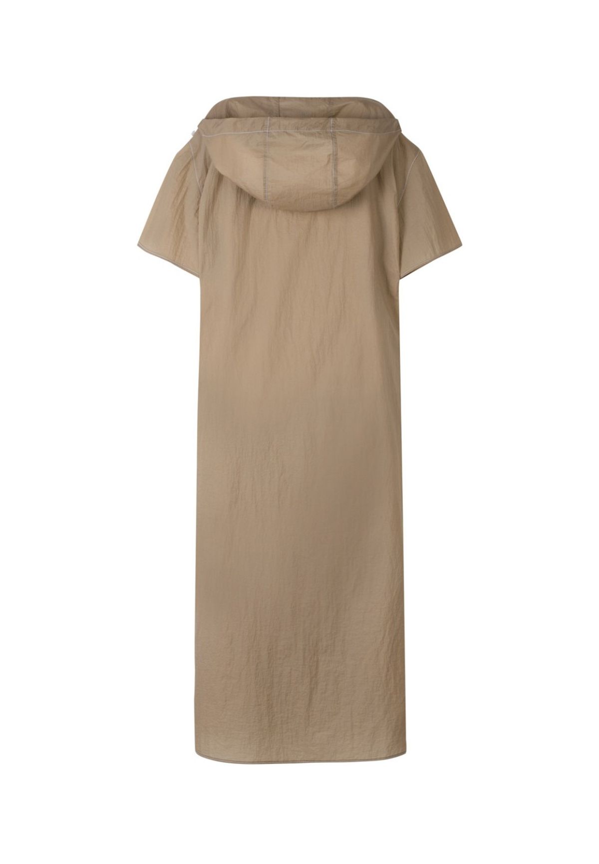 래코드(RECODE) Shirt Layering Strap Dress_RQDAM23561BEX