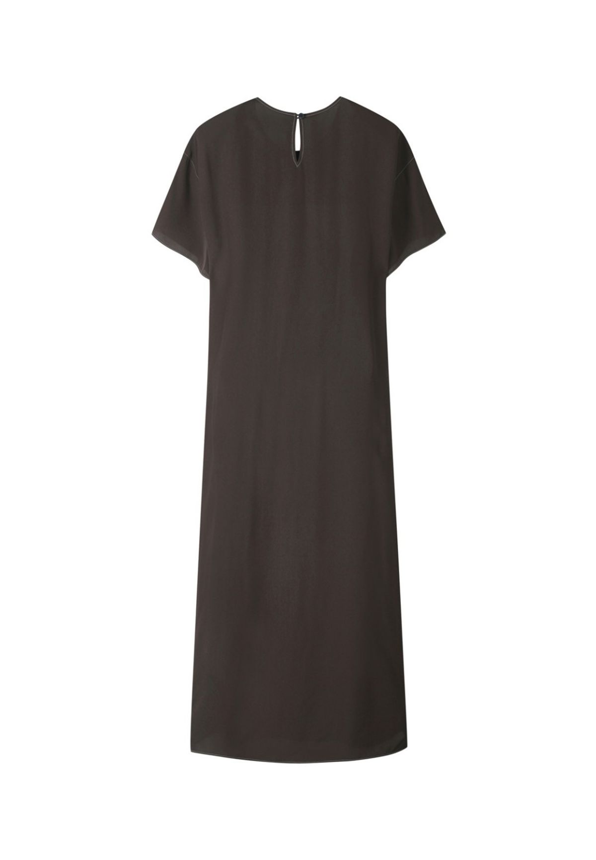 래코드(RECODE) Patchwork Long Dress_RQDAM23592BRX