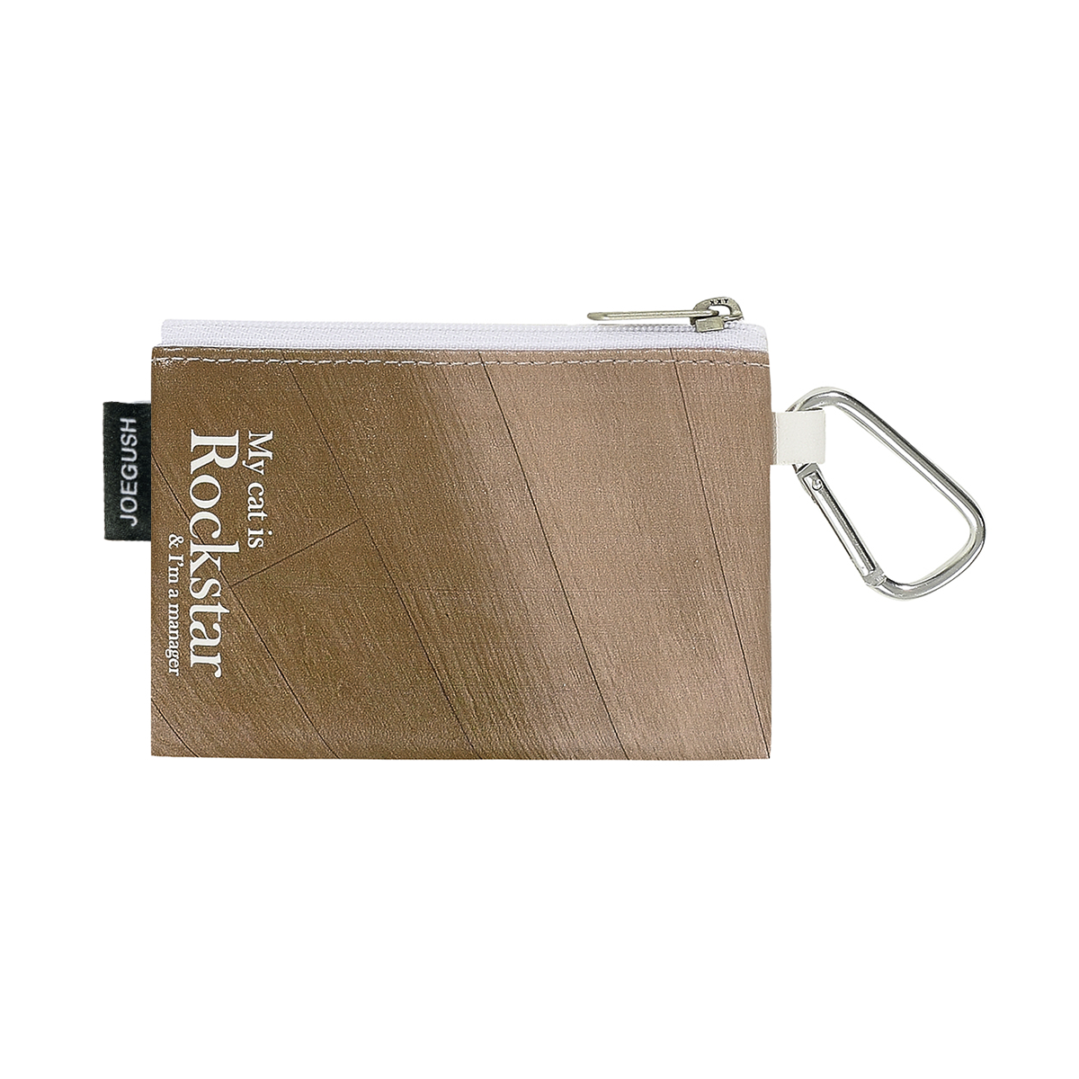 ★送料・関税込★JOEGUSH★Zip Card Wallet★ 조거쉬 JOEGUSH