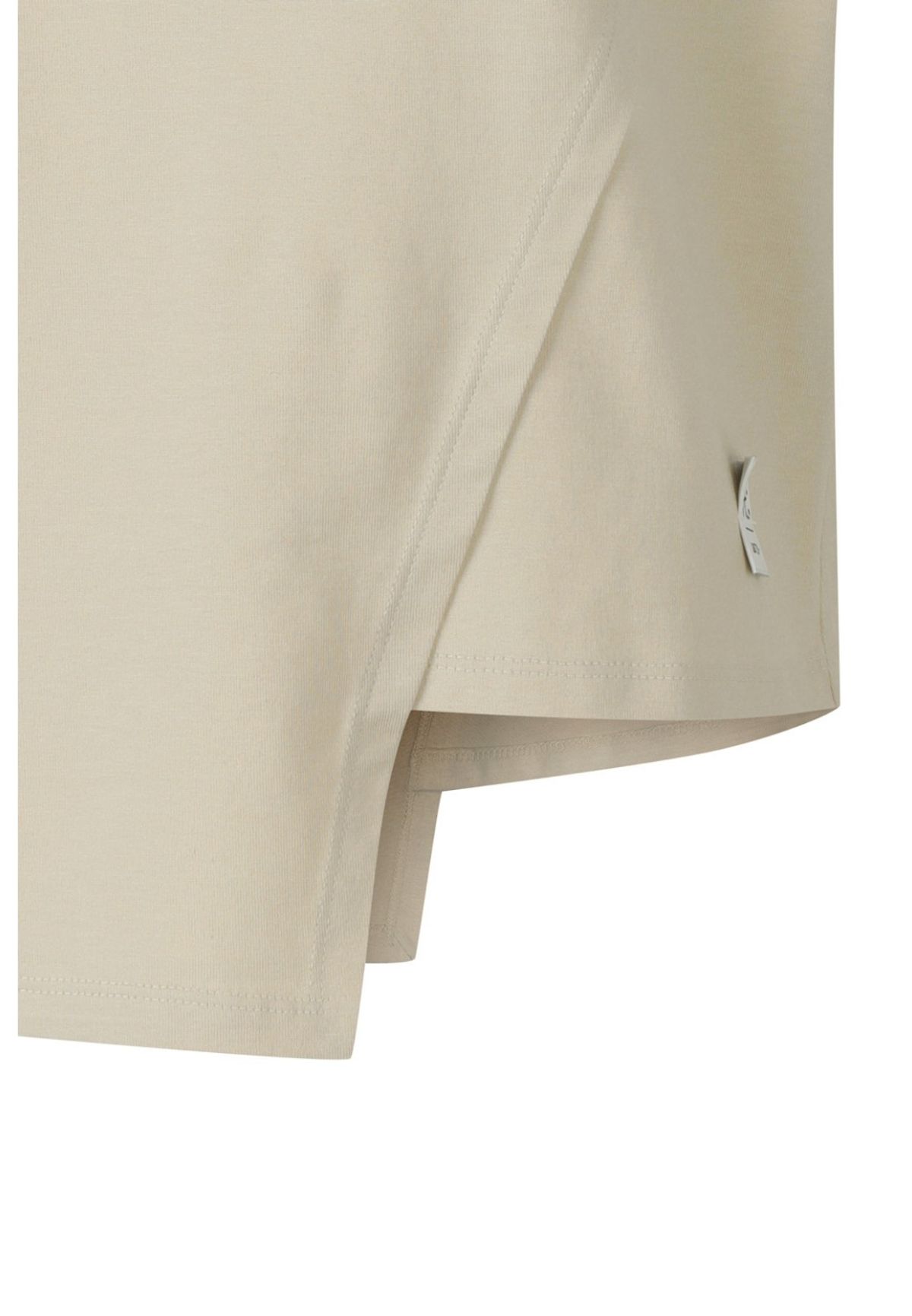 래코드(RECODE) Seersucker Half Sleeve Top_RQTAM23579BEX