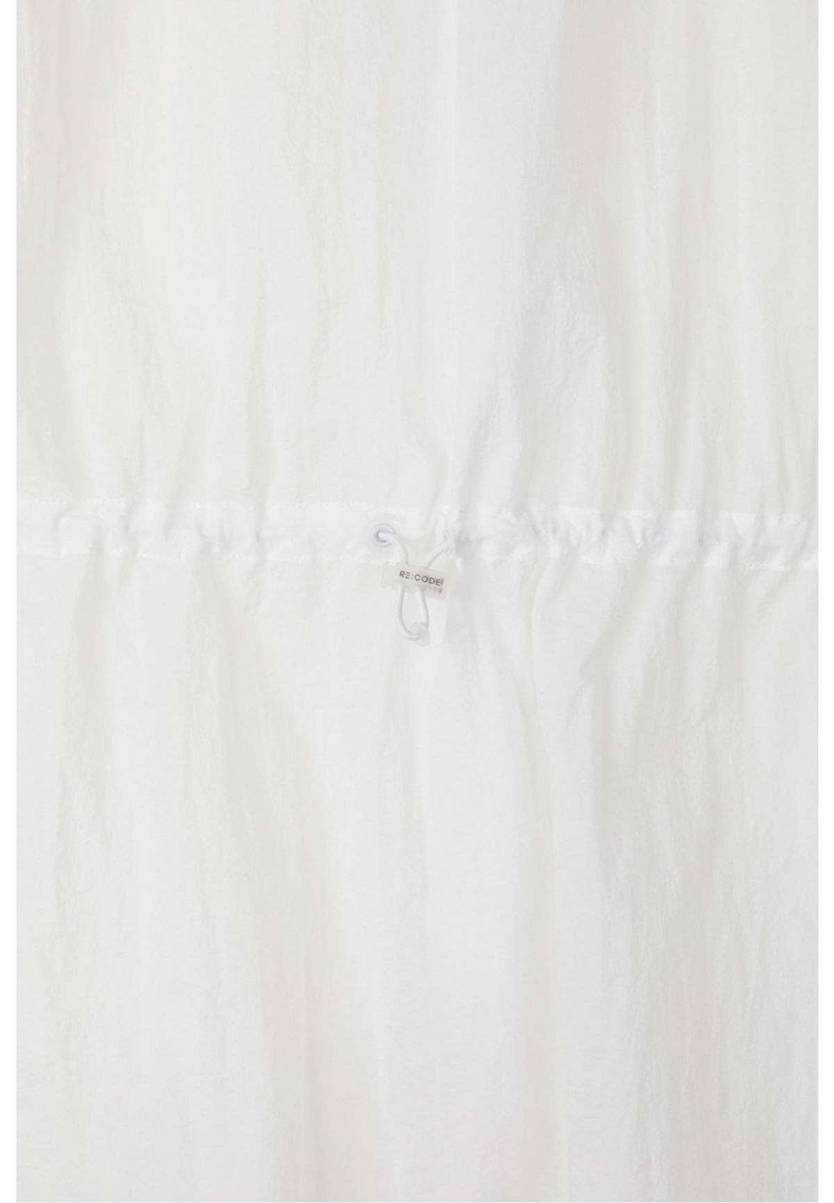 래코드(RECODE) Seersucker Sleeve Jumper_RQUAM23577WHX