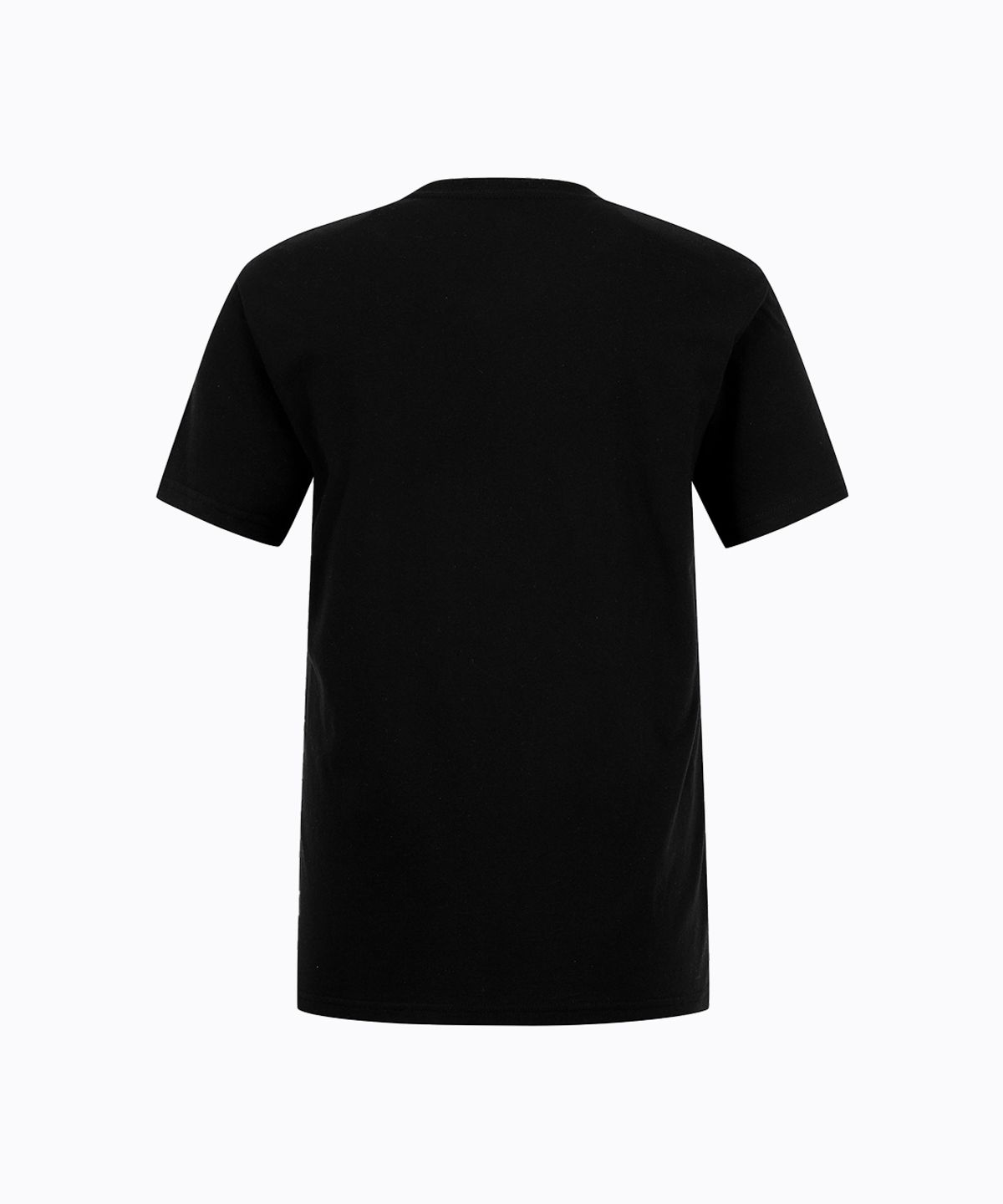 라임라잇 어패럴(LIMELIGHT APPAREL) 애슬릿 티셔츠 (블랙/블루)