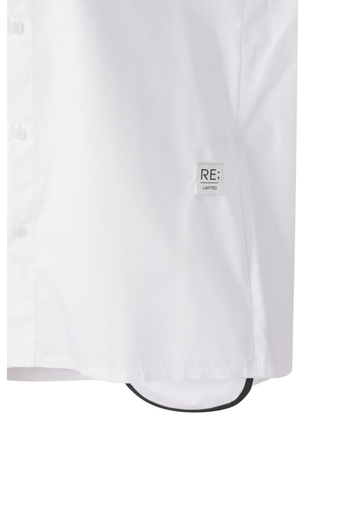 래코드(RECODE) Insideout Pocket Sleeveless Top_RQSAM23593WHX
