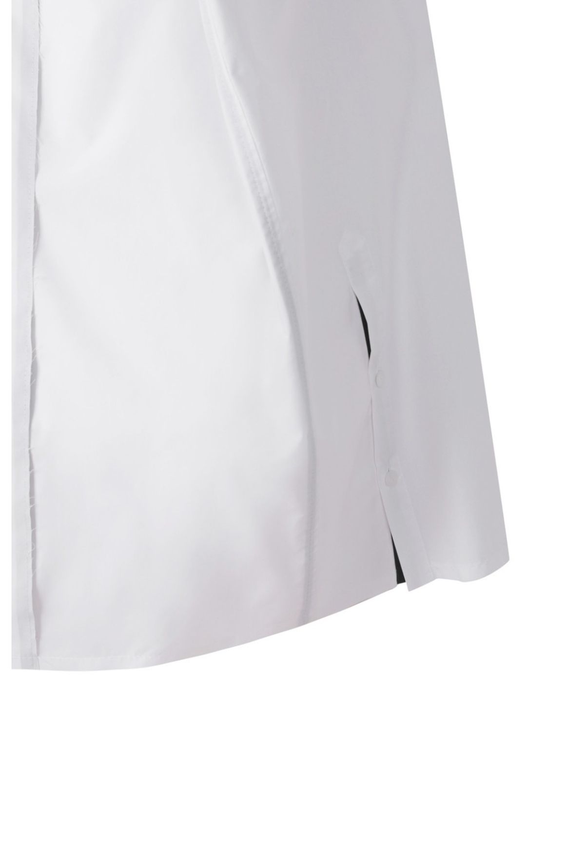 래코드(RECODE) Insideout Pocket Sleeveless Top_RQSAM23593WHX