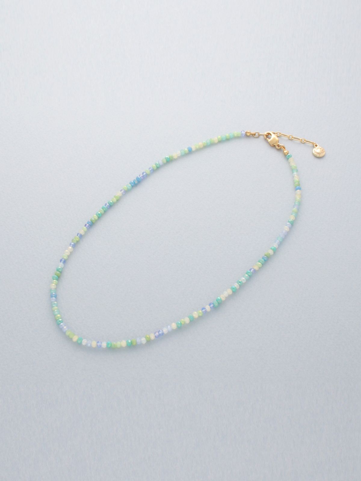 리타모니카(RITA MONICA) Sky Bead Necklace