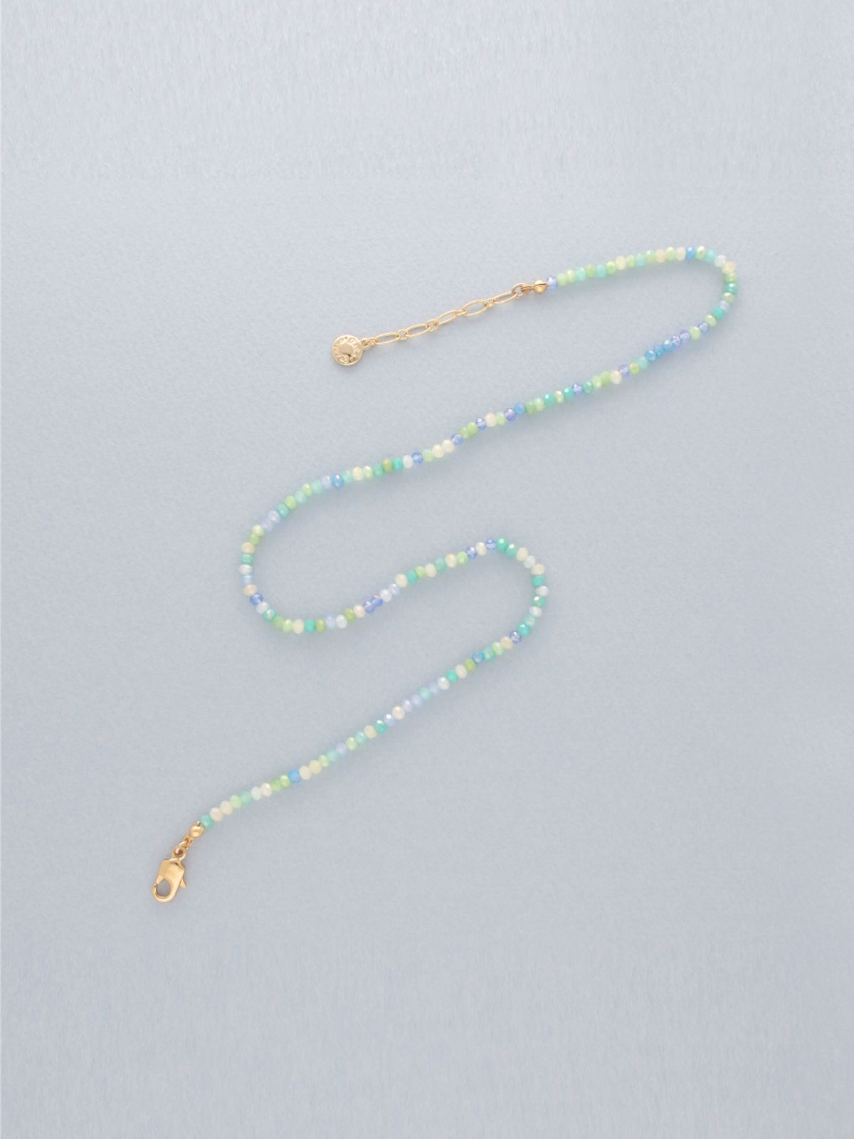 리타모니카(RITA MONICA) Sky Bead Necklace