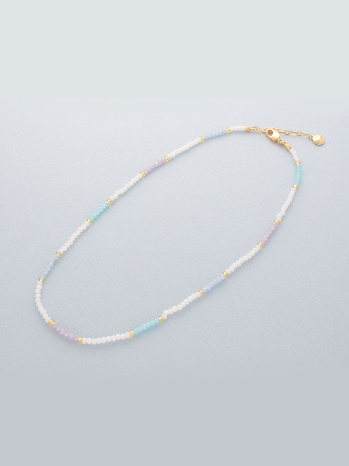 리타모니카(RITA MONICA) Cloud Bead Necklace