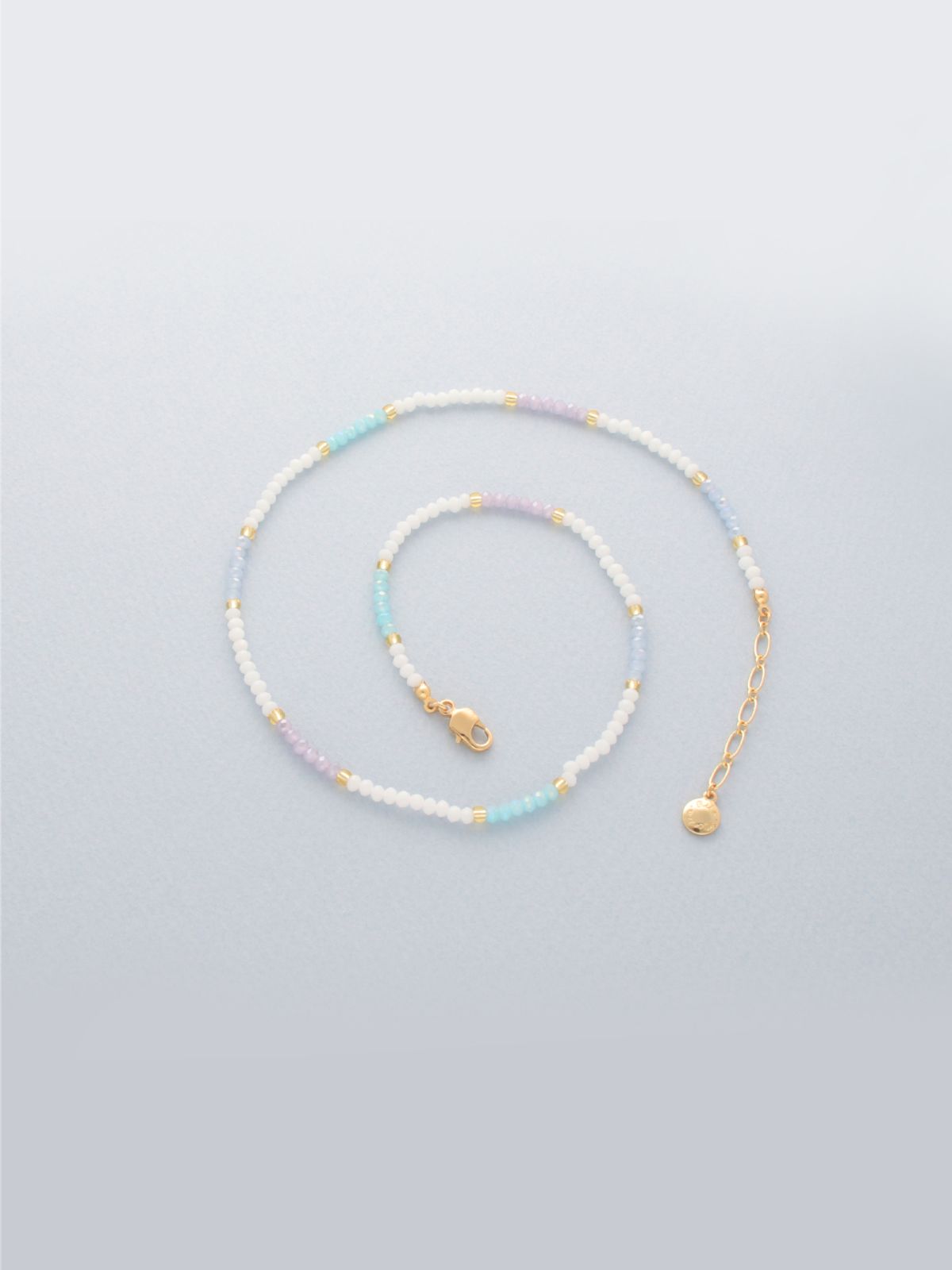 리타모니카(RITA MONICA) Cloud Bead Necklace