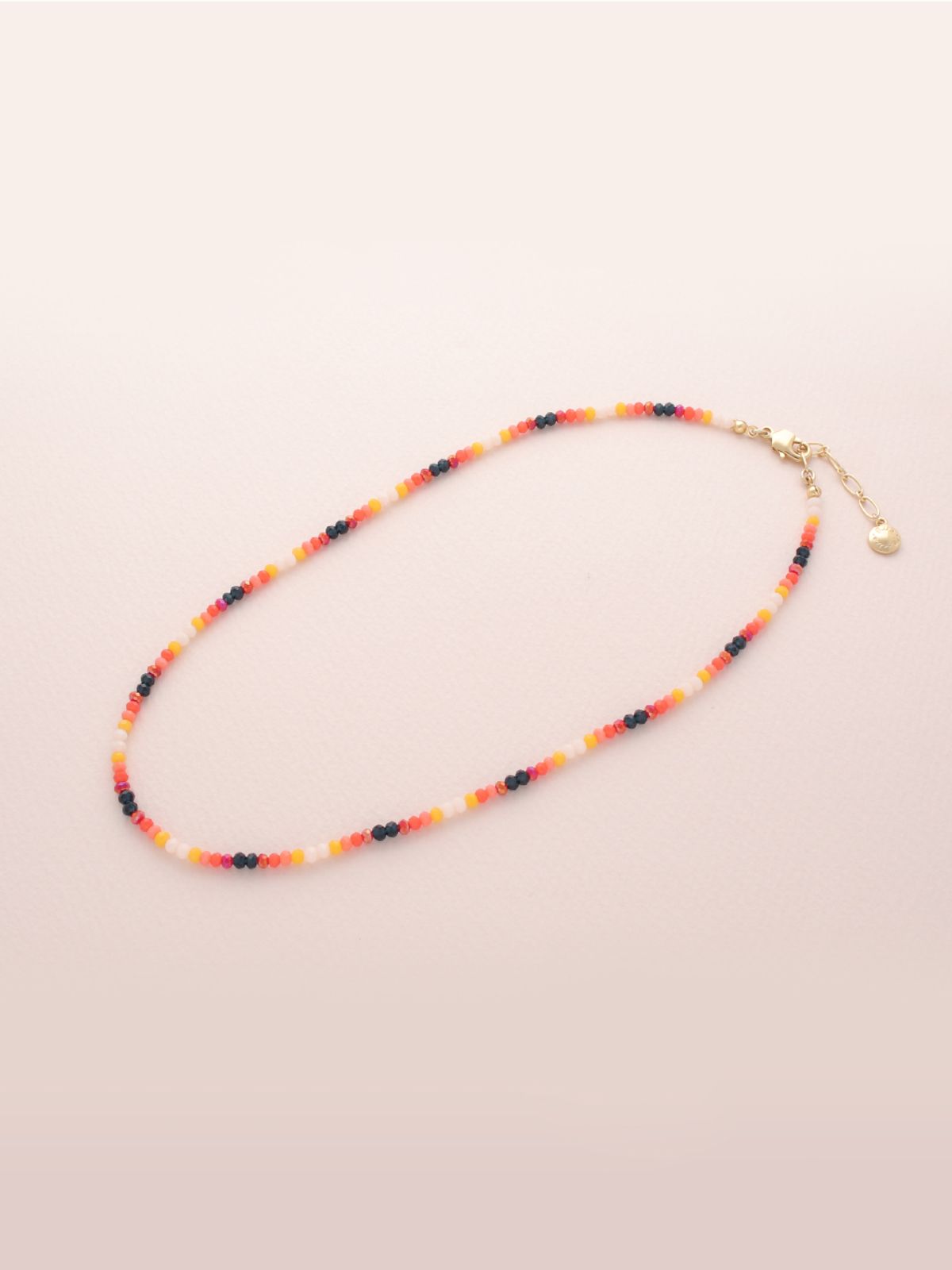 리타모니카(RITA MONICA) Sunset Bead Necklace