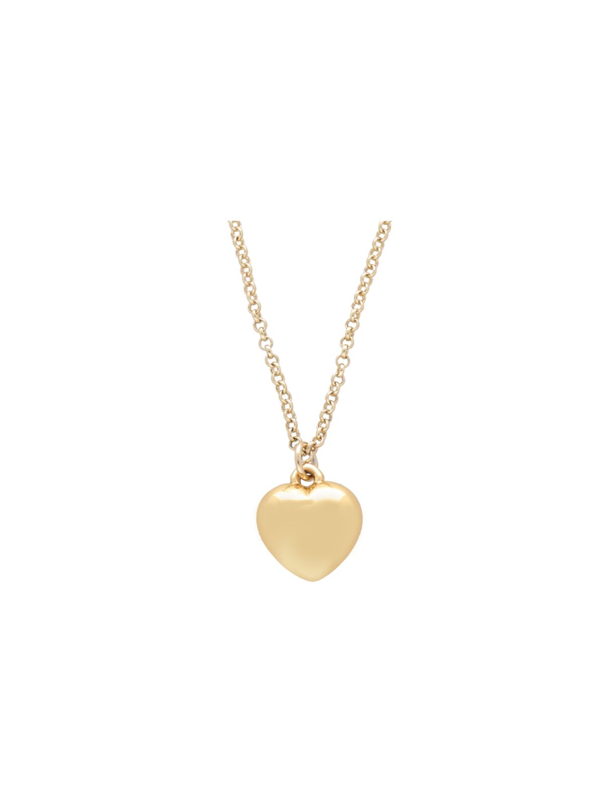 리타모니카(RITA MONICA) Heart Pendent Necklace