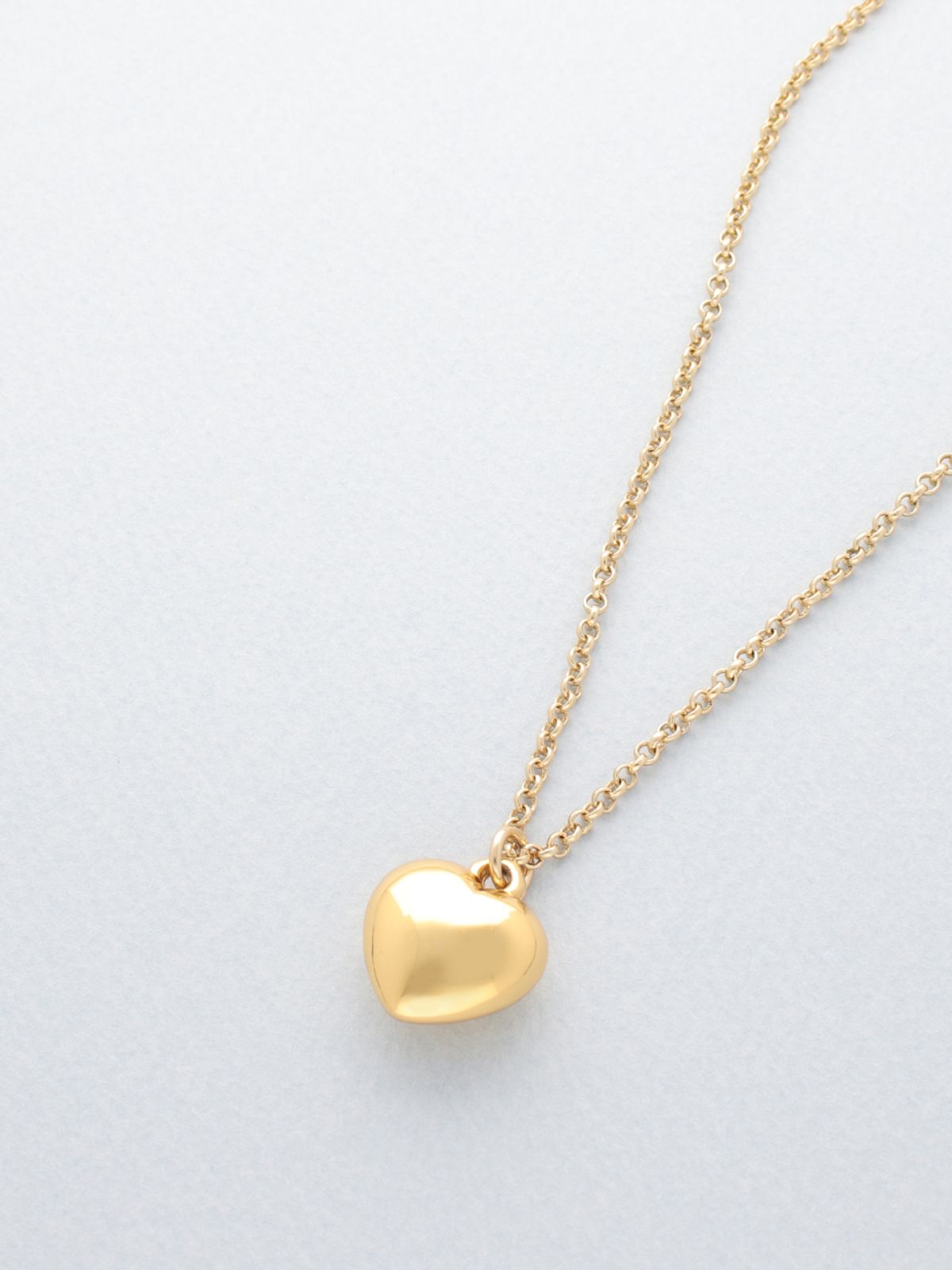 리타모니카(RITA MONICA) Heart Pendent Necklace