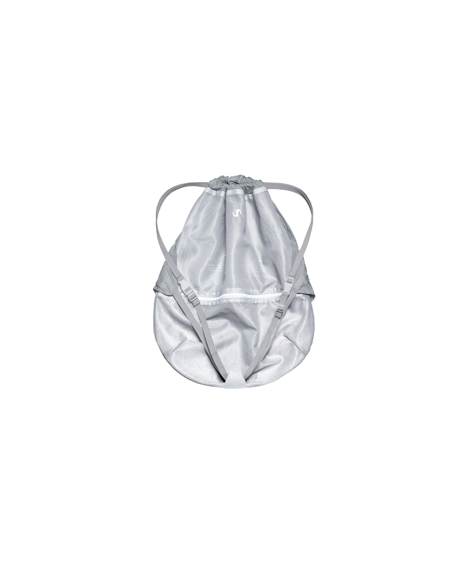 【OJOS】 DEFORMABLE LIGHT GYM SACK : GREY MUSINSA公式 | OJOS Deformable Light Gym Sack / Grey