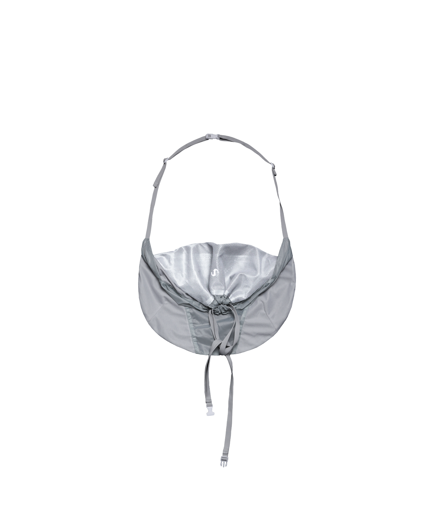 【OJOS】 DEFORMABLE LIGHT GYM SACK : GREY MUSINSA公式 | OJOS Deformable Light Gym Sack / Grey