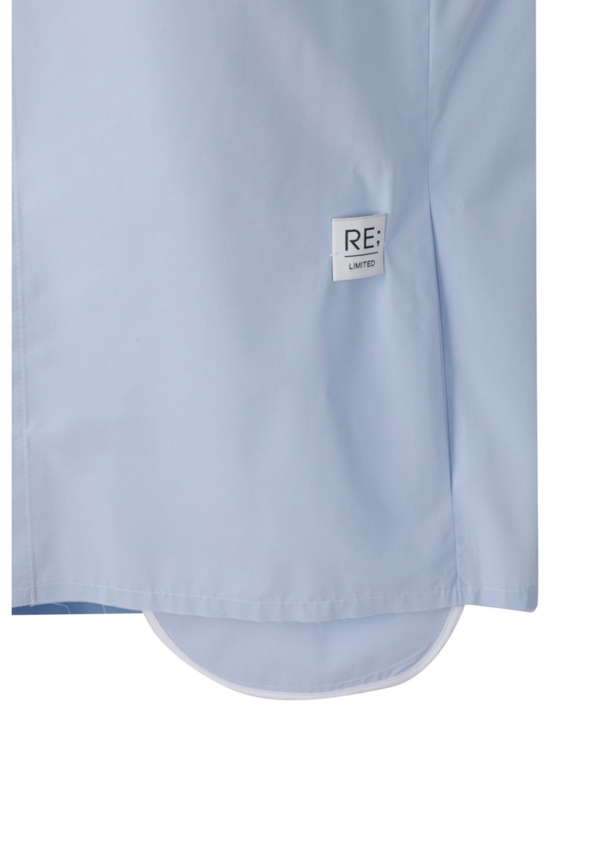 래코드(RECODE) Insideout Pocket Sleeveless Top_RQSAM23593BUX