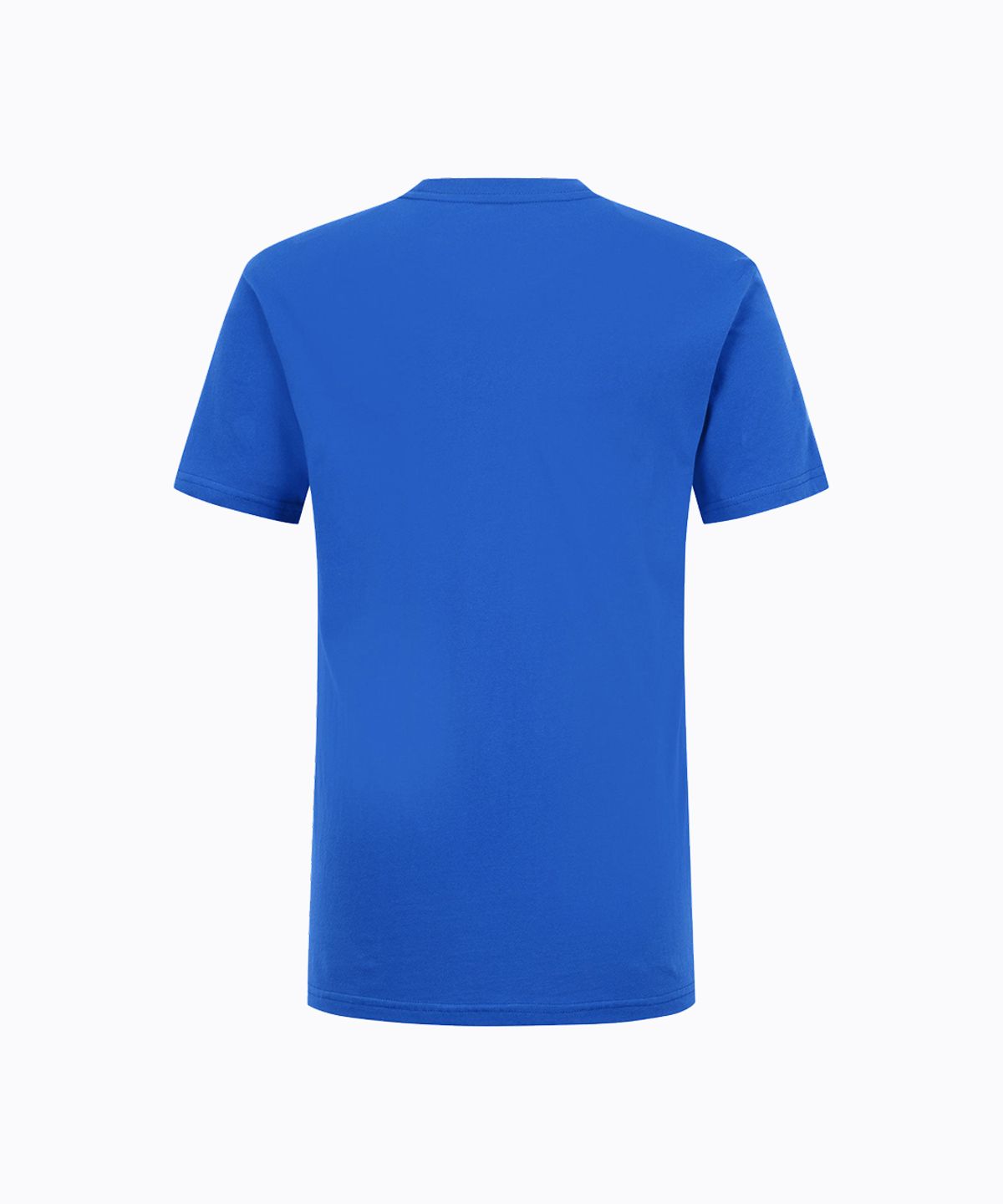 라임라잇 어패럴(LIMELIGHT APPAREL) 애슬릿 티셔츠 (블루/화이트)