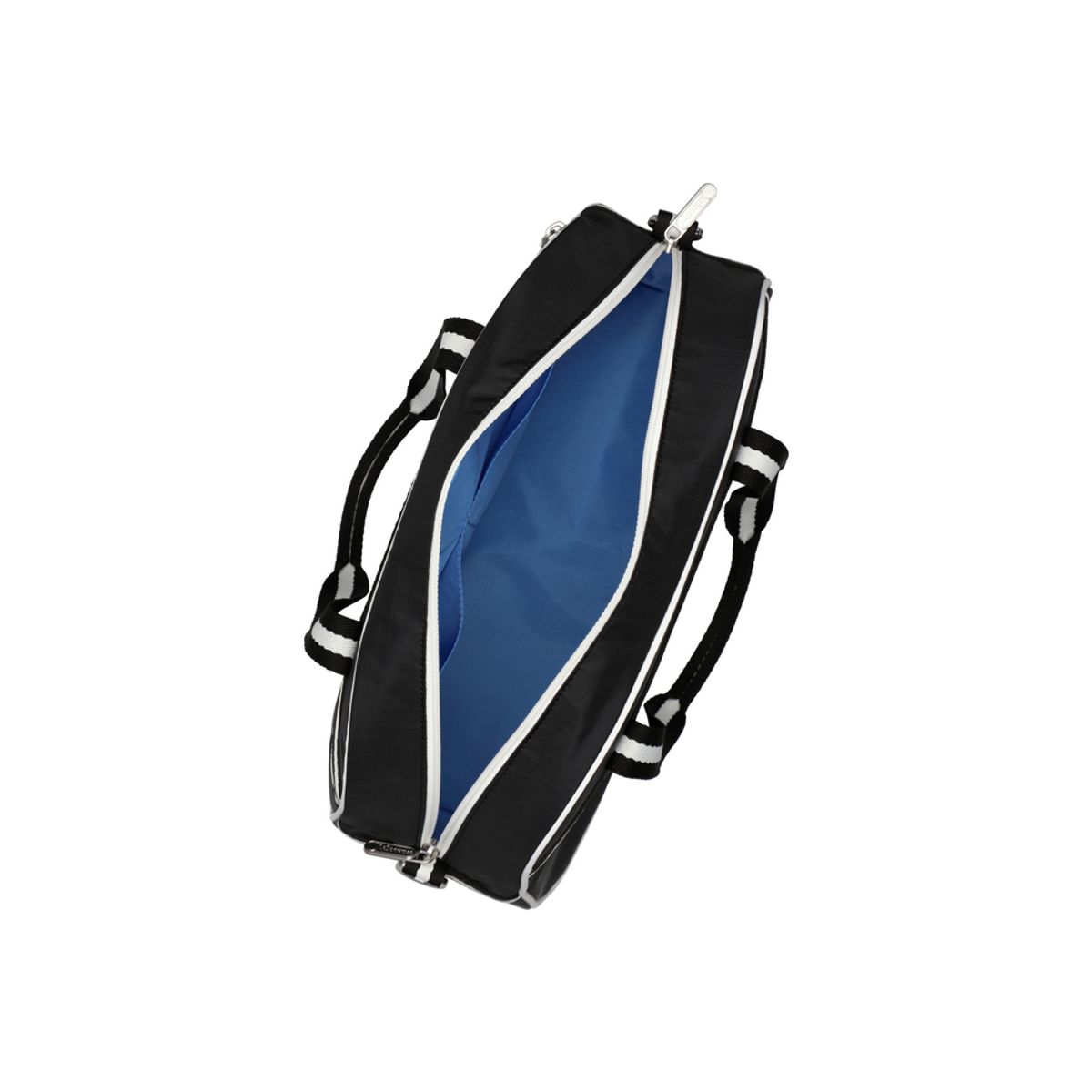 레스포색(LESPORTSAC) 스펙테이터 블랙 볼러 토트백 [3792.E849]