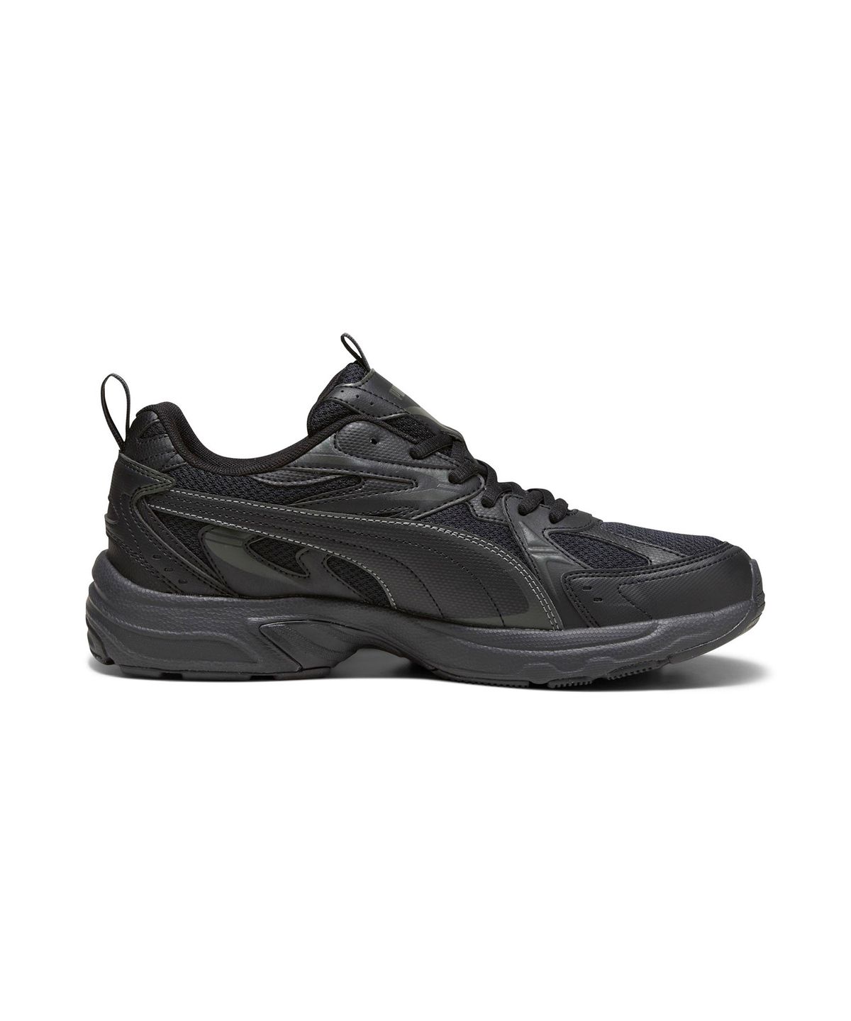 푸마(PUMA) 밀레니오 테크 - 블랙:그레이 / 392322-02