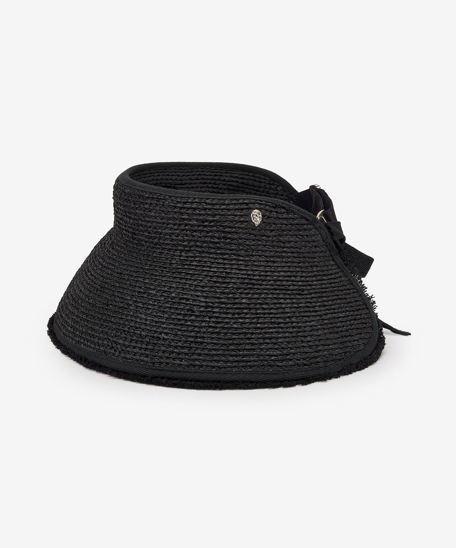 ハット HELEN KAMINSKI Woman Hat Black HAT52005 CHARCOAL Rosalie