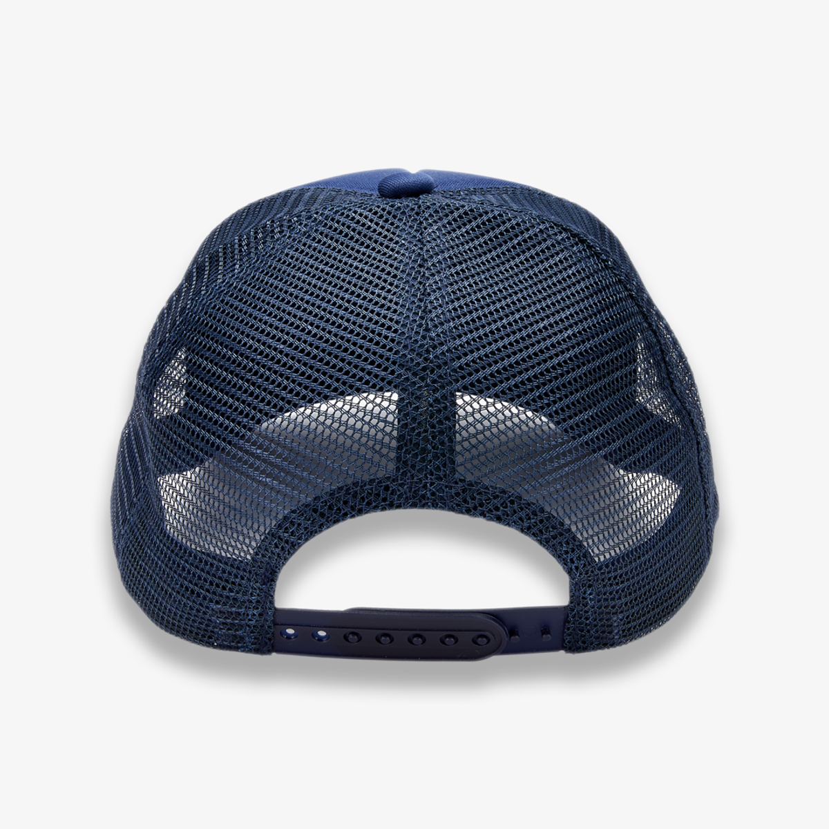 미디엄스(MEDIUMS) Members Only Trucker Hat - Navy (멤버스 온리 트러커햇)