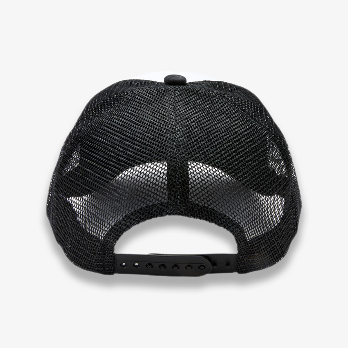 미디엄스(MEDIUMS) Members Only Trucker Hat - Black&White (멤버스 온리 트러커햇)