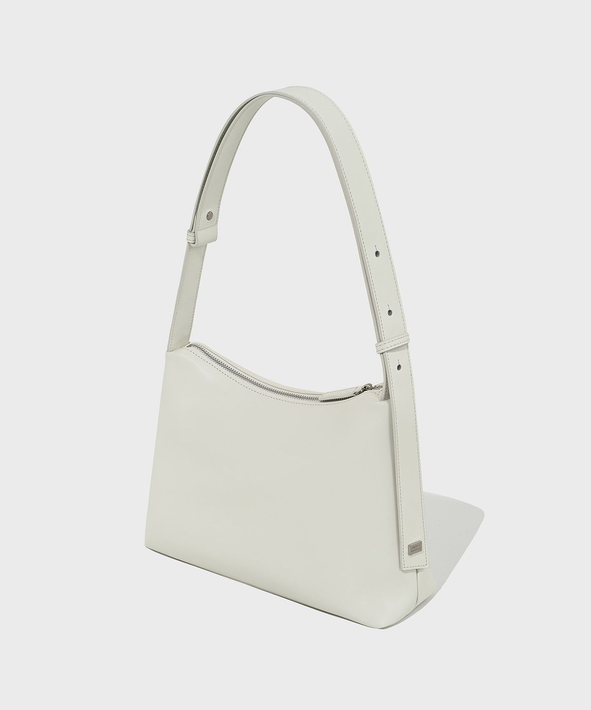 오브젝트 뮤지엄(OBJECT MUSEUM) Slack bag WHITE
