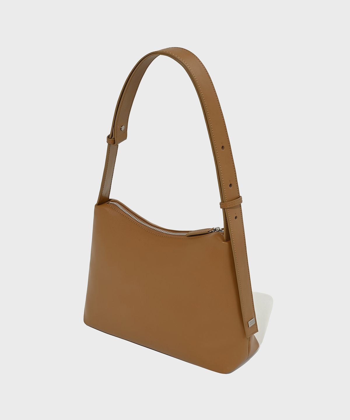 오브젝트 뮤지엄(OBJECT MUSEUM) Slack bag CAMEL